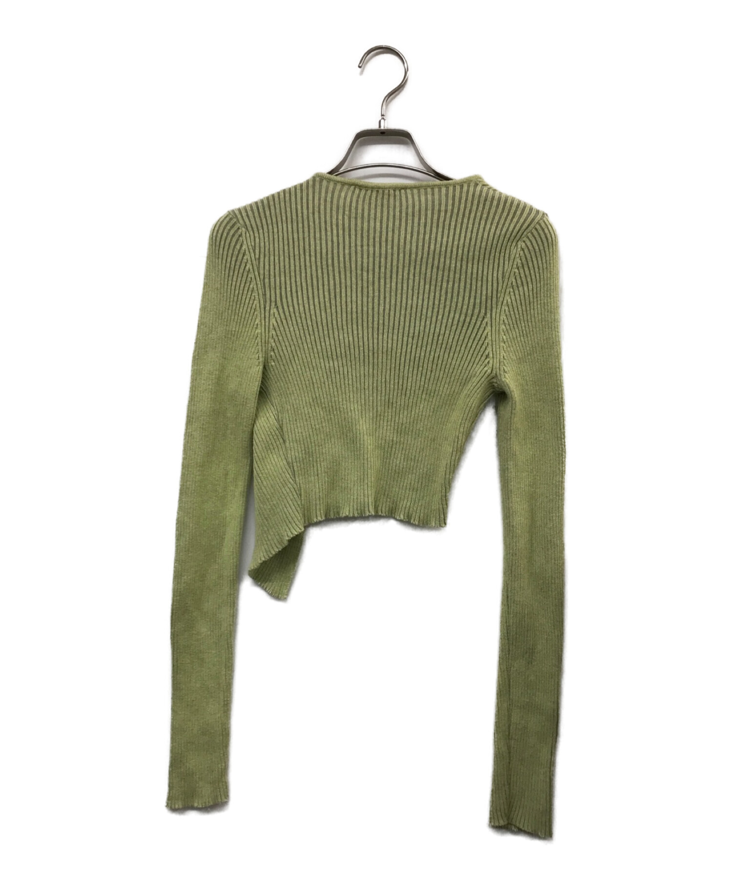 中古・古着通販】paloma-wool (パロマウール) Gaetana Knit Shorts 