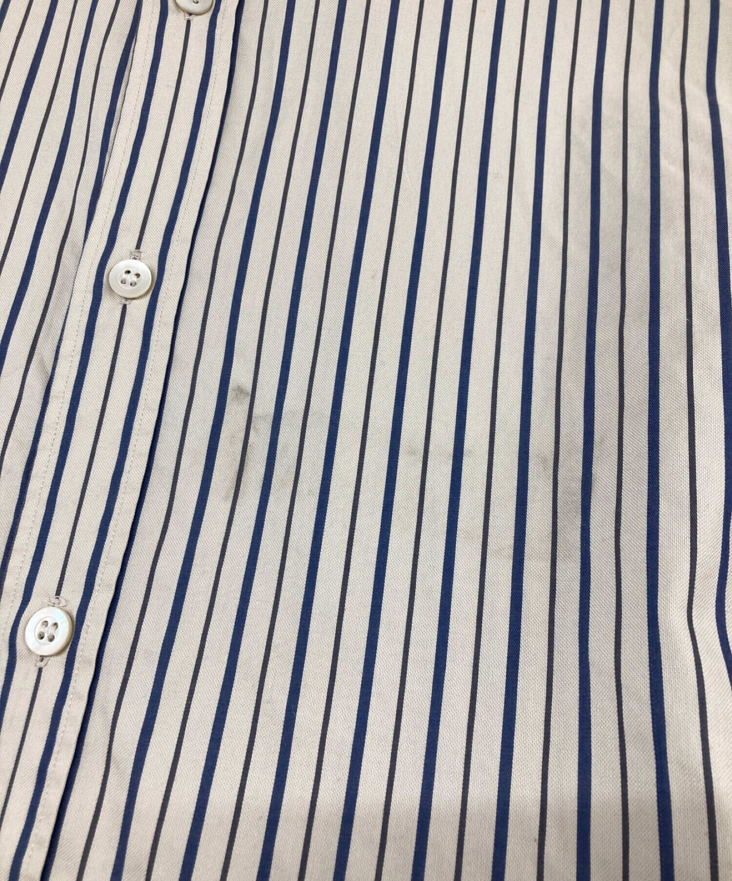 中古・古着通販】DRIES VAN NOTEN (ドリスヴァンノッテン) ストライプ 