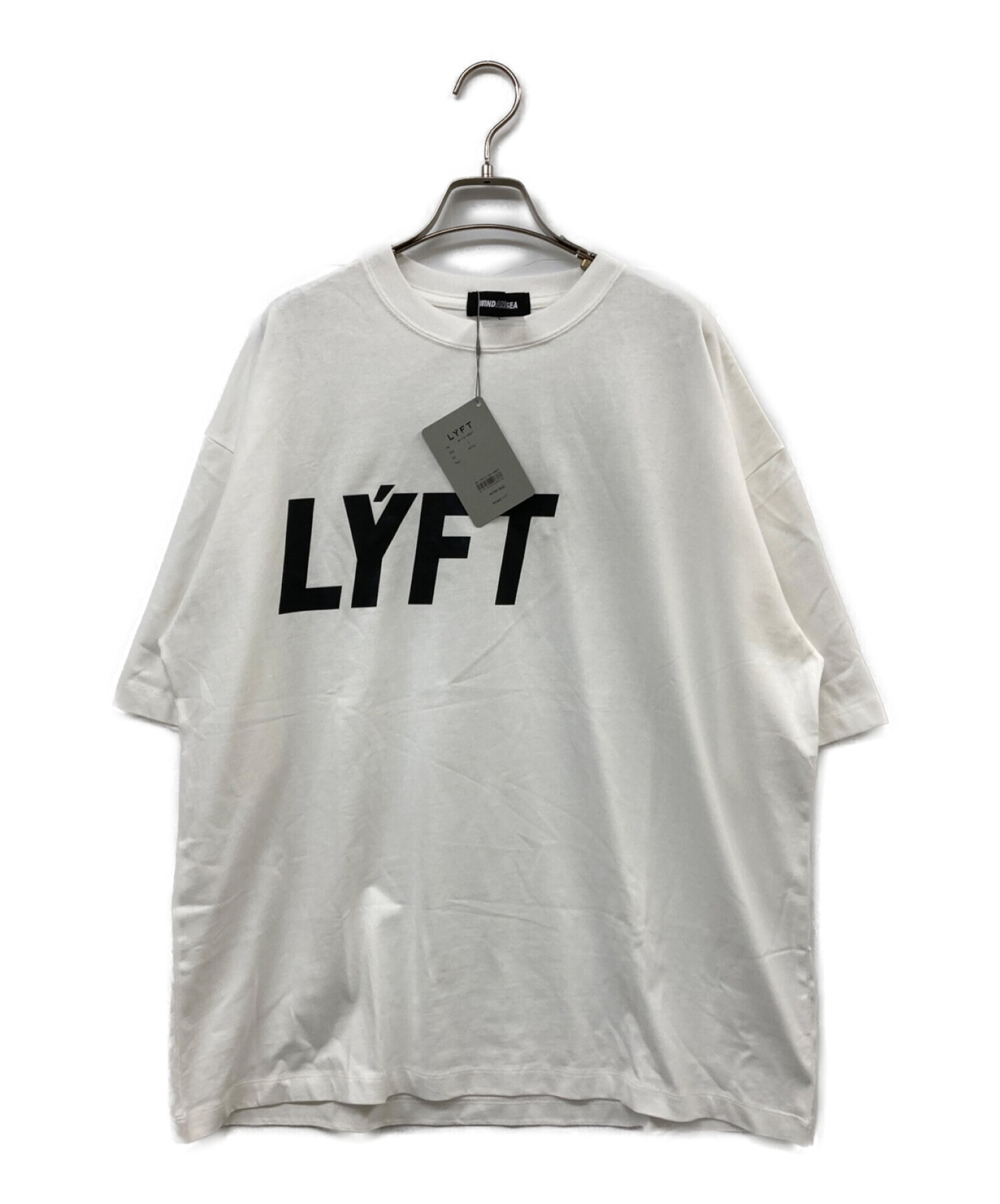 中古・古着通販】Lyft (リフト) WIND AND SEA (ウィンダンシー) コラボ 