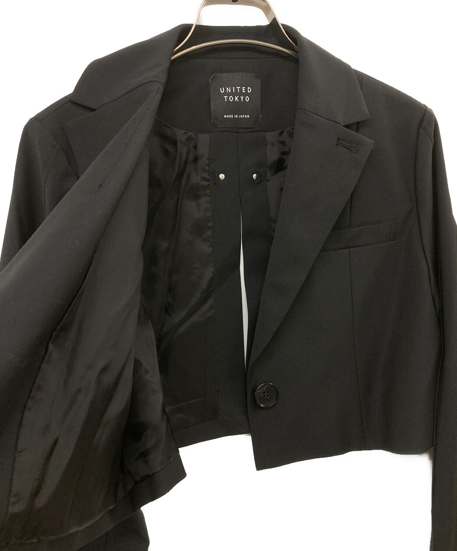 中古・古着通販】UNITED TOKYO (ユナイテッドトーキョー) 24SS コンセ 
