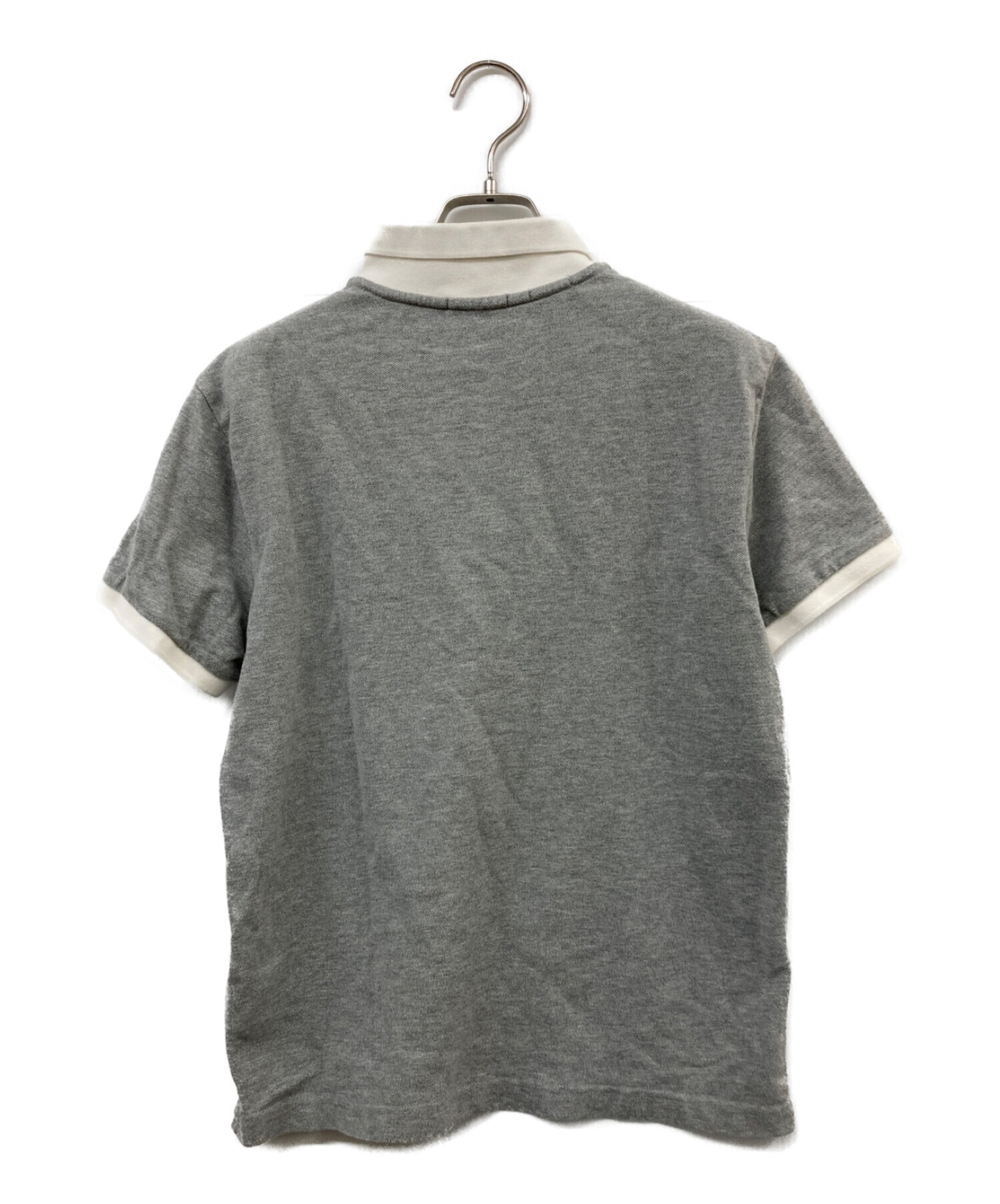 中古・古着通販】MONCLER (モンクレール) MAGLIA POLO MANICA CORTA  
