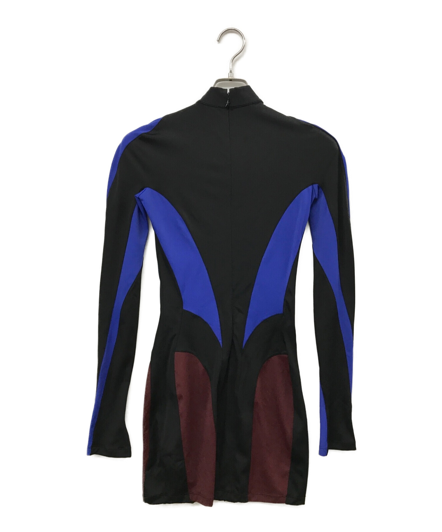 中古・古着通販】MUGLER (ミュグレー) H&M (エイチアンドエム) ミニ 