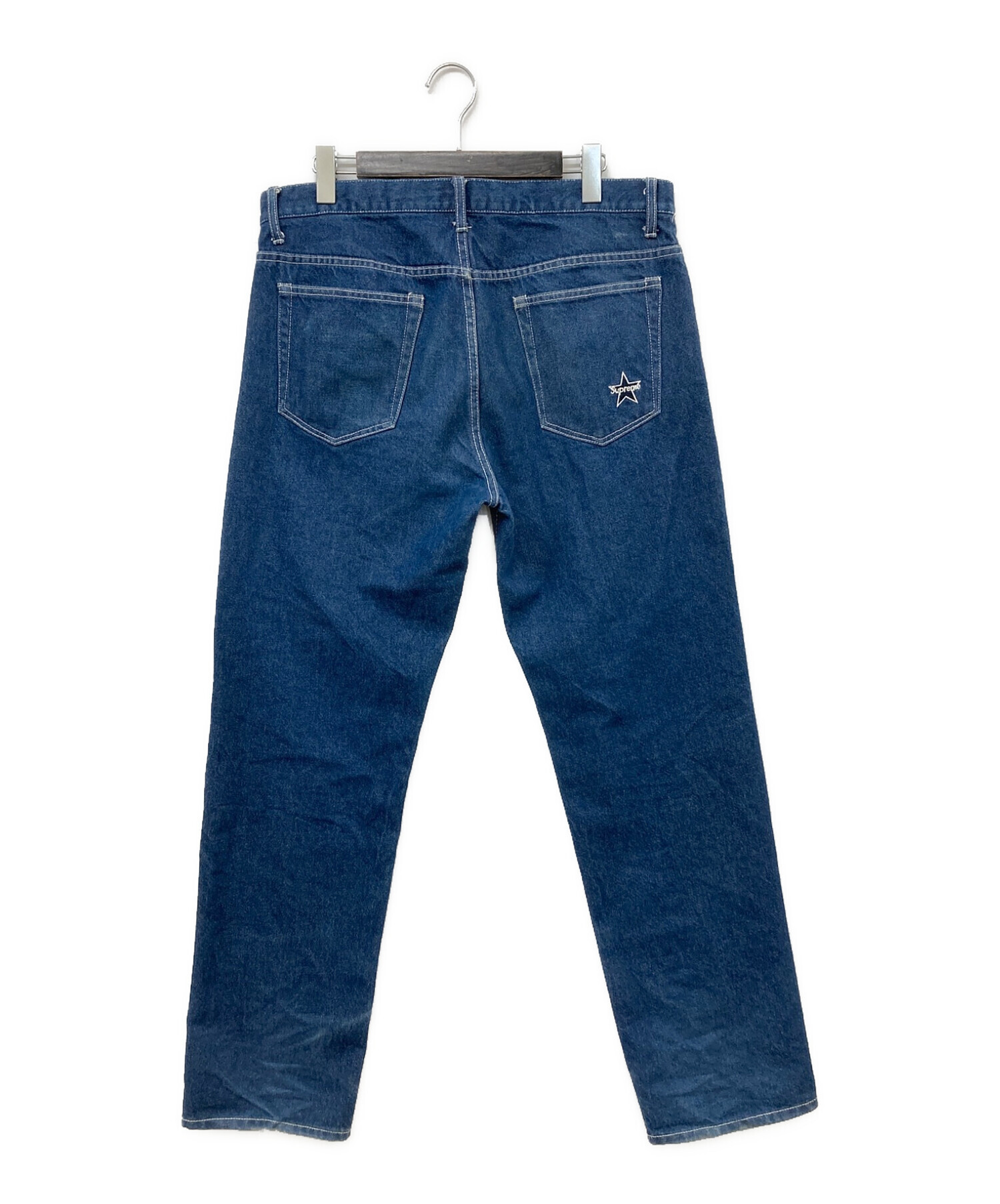 中古・古着通販】Supreme (シュプリーム) 21SS Washed Regular Jeans 