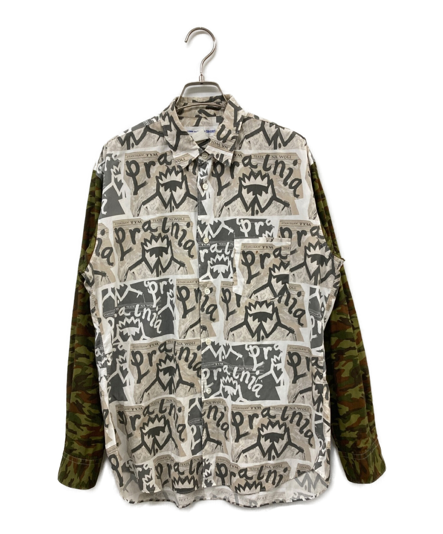 中古・古着通販】COMME des GARCONS SHIRT (コムデギャルソンシャツ 