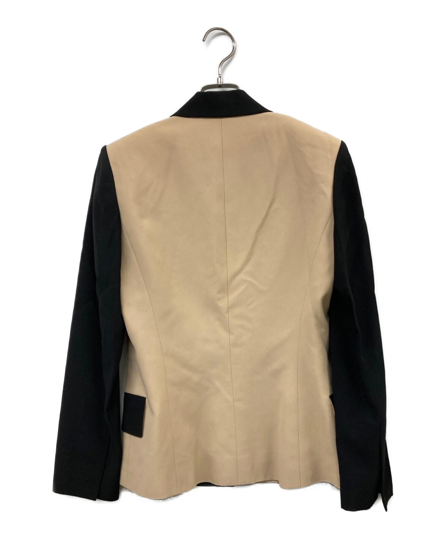 中古・古着通販】CELINE (セリーヌ) バイカラーデザインマカダムボタン 