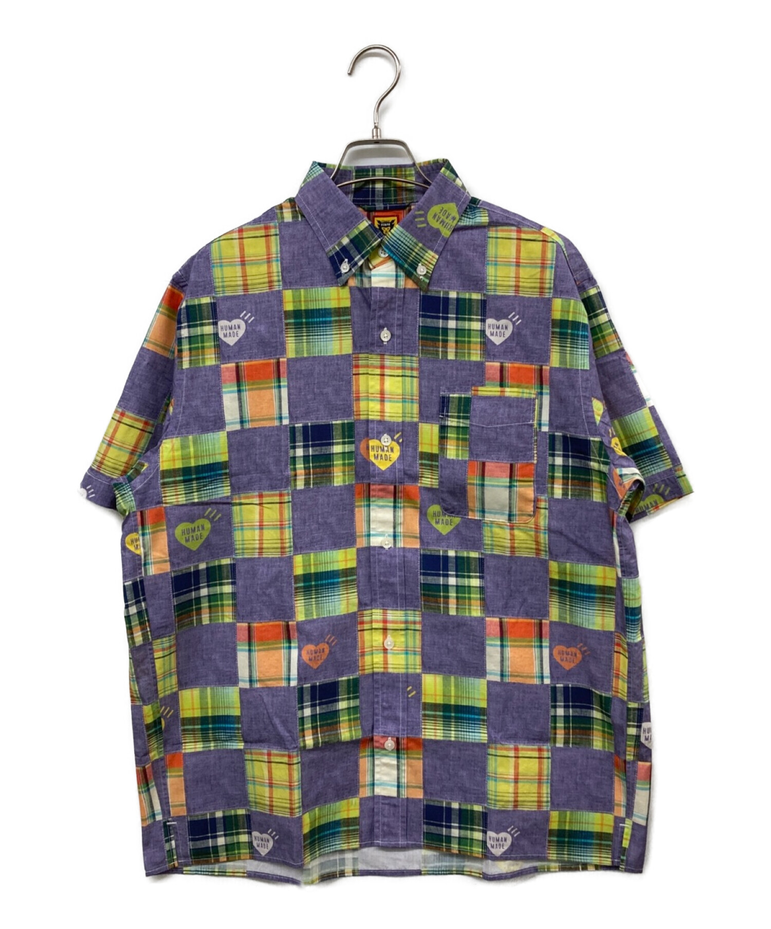 中古・古着通販】HUMAN MADE (ヒューマンメイド) 23SS PATCHWORK 