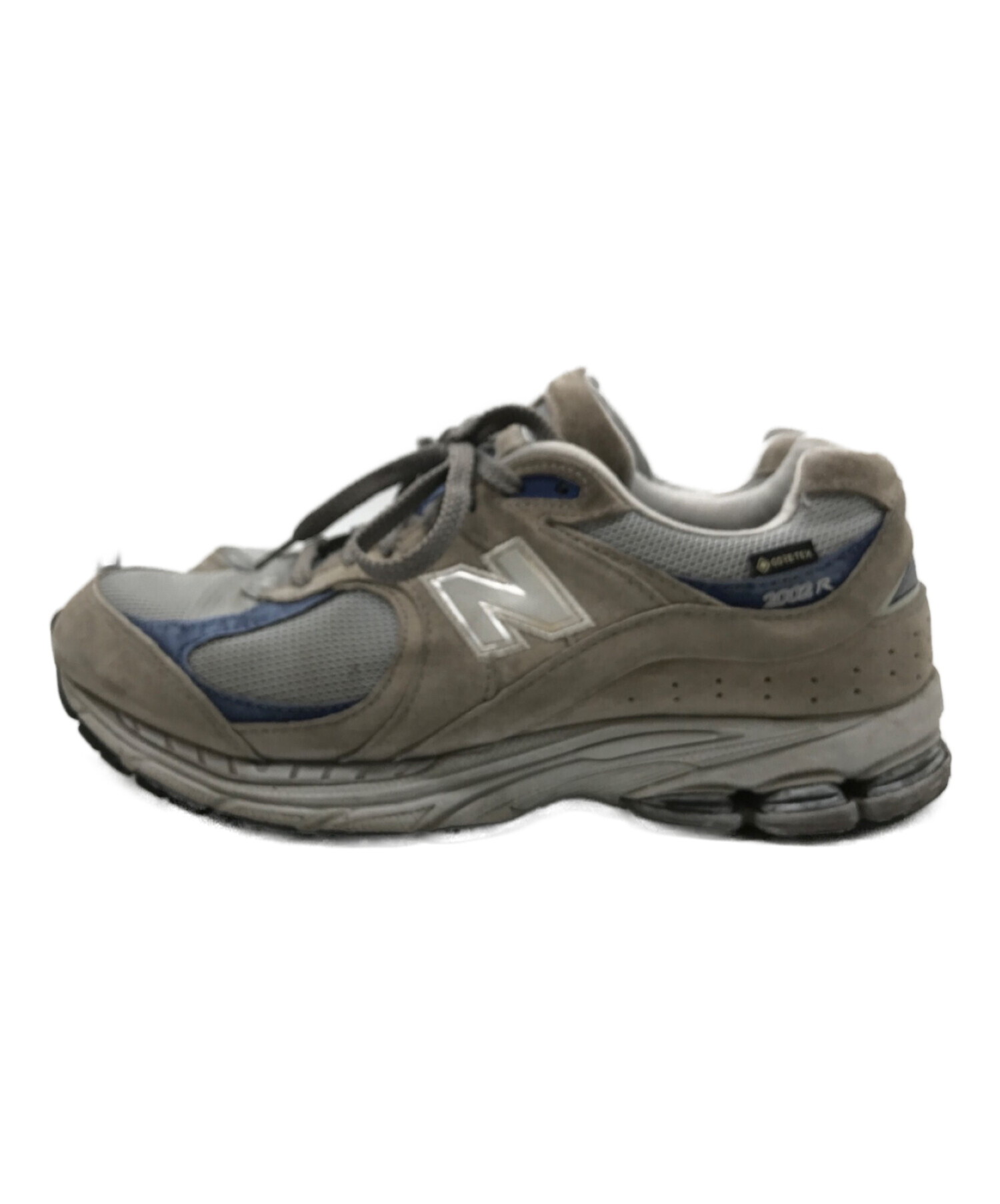 中古・古着通販】NEW BALANCE (ニューバランス) M2002RXB グレー 