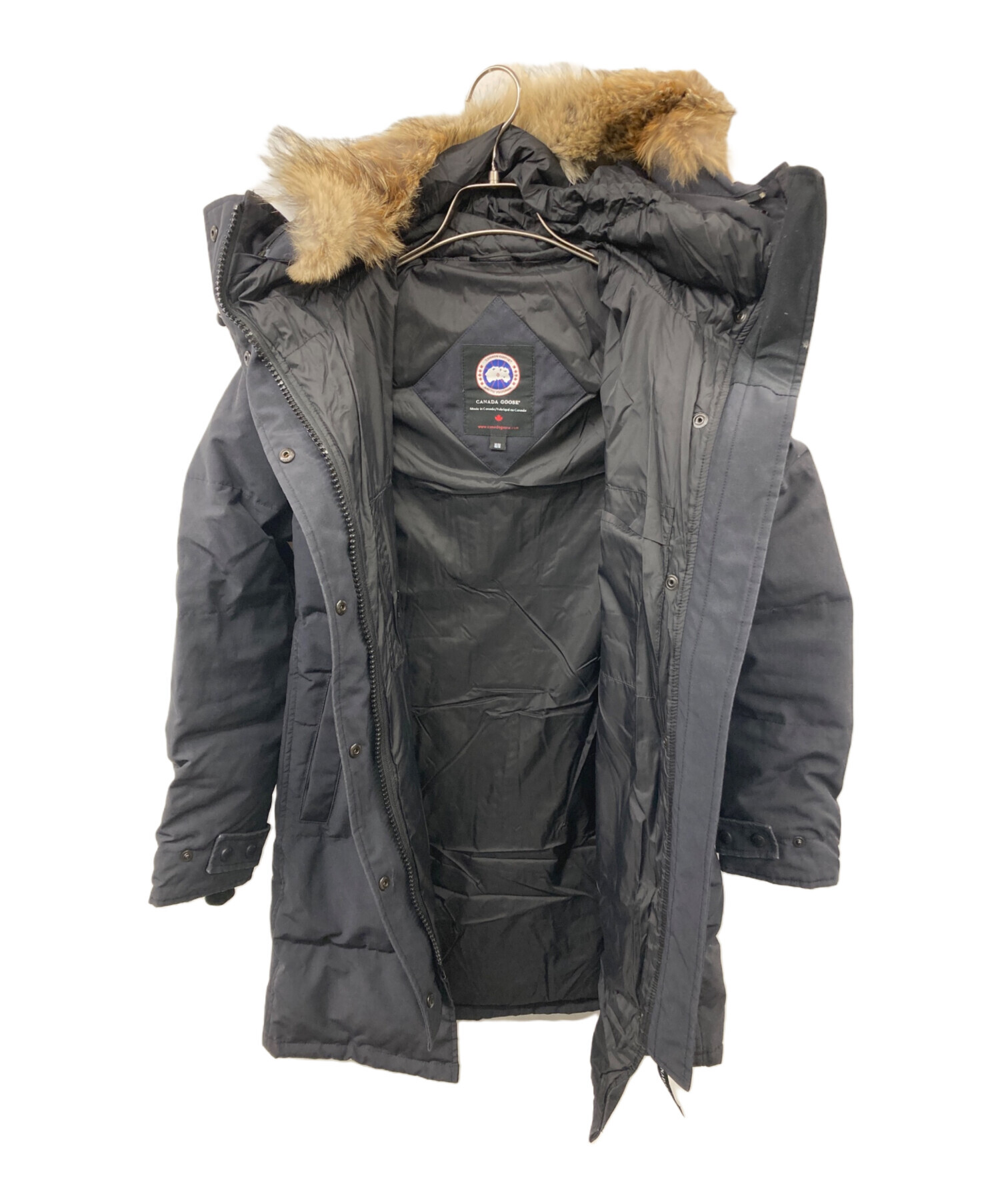 中古・古着通販】CANADA GOOSE (カナダグース) Mackenzie Parka 