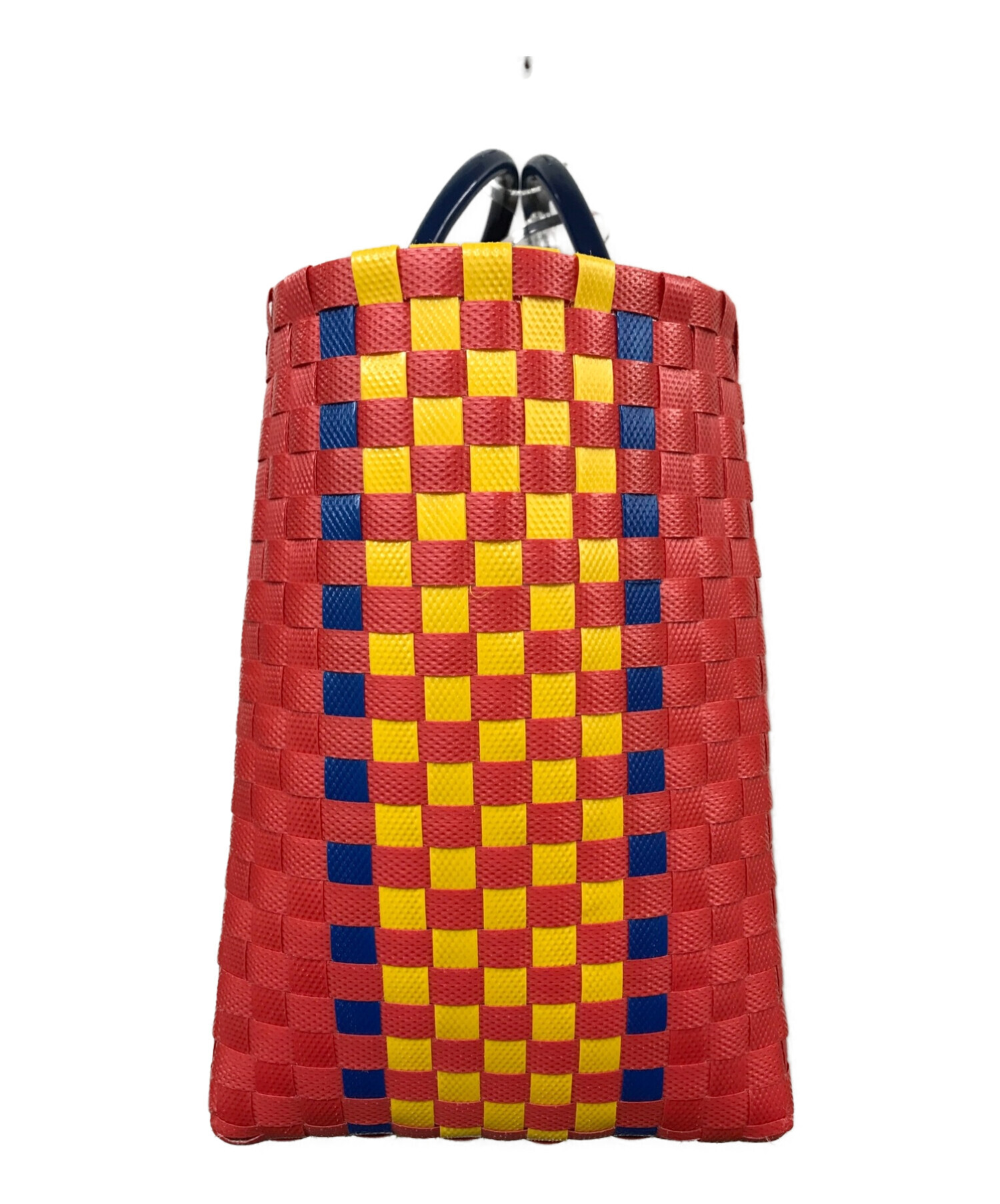 中古・古着通販】MARNI (マルニ) ピクニックトートバッグ マルチカラー 