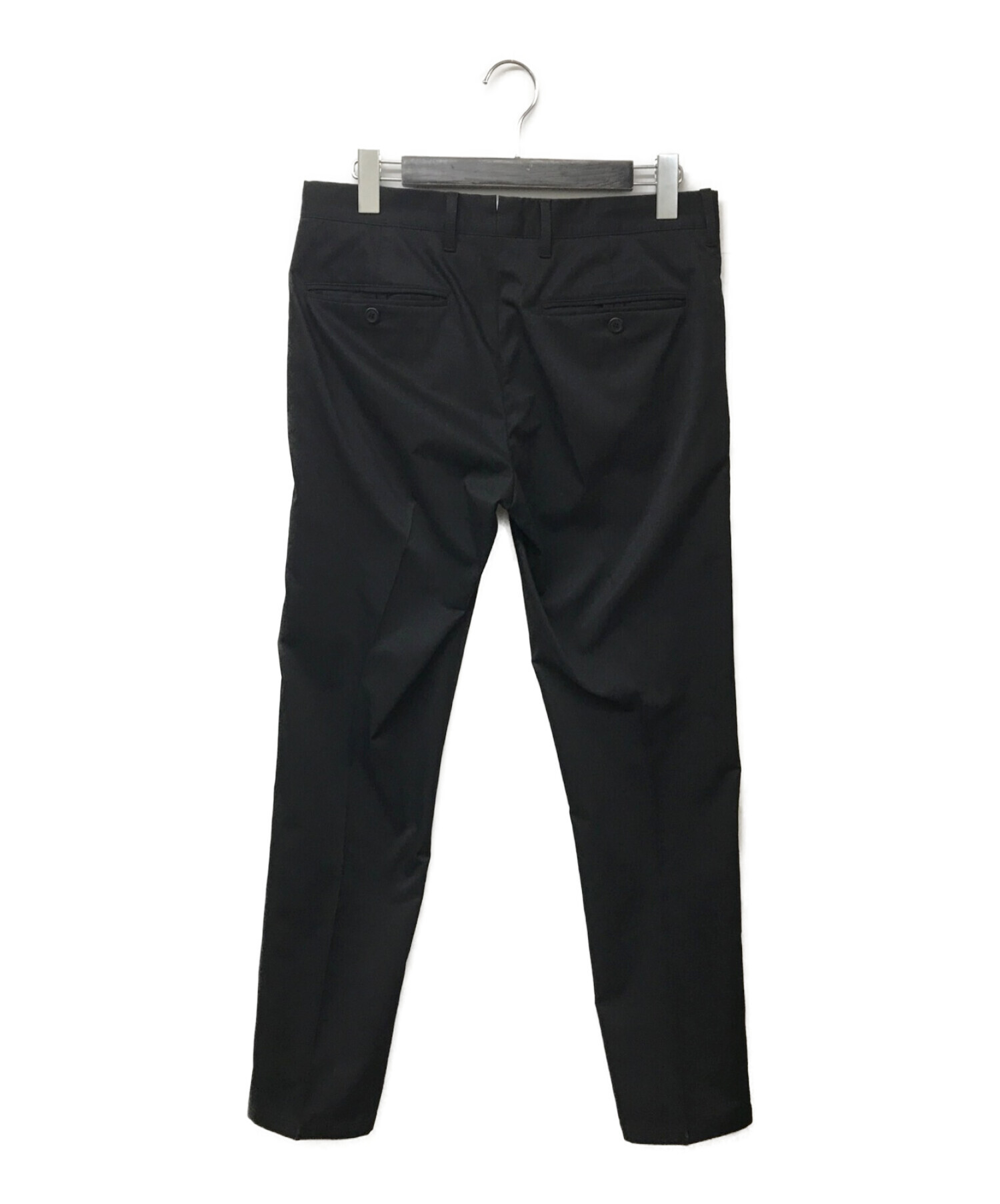中古・古着通販】PRADA (プラダ) PRADA テクノストレッチパンツ 