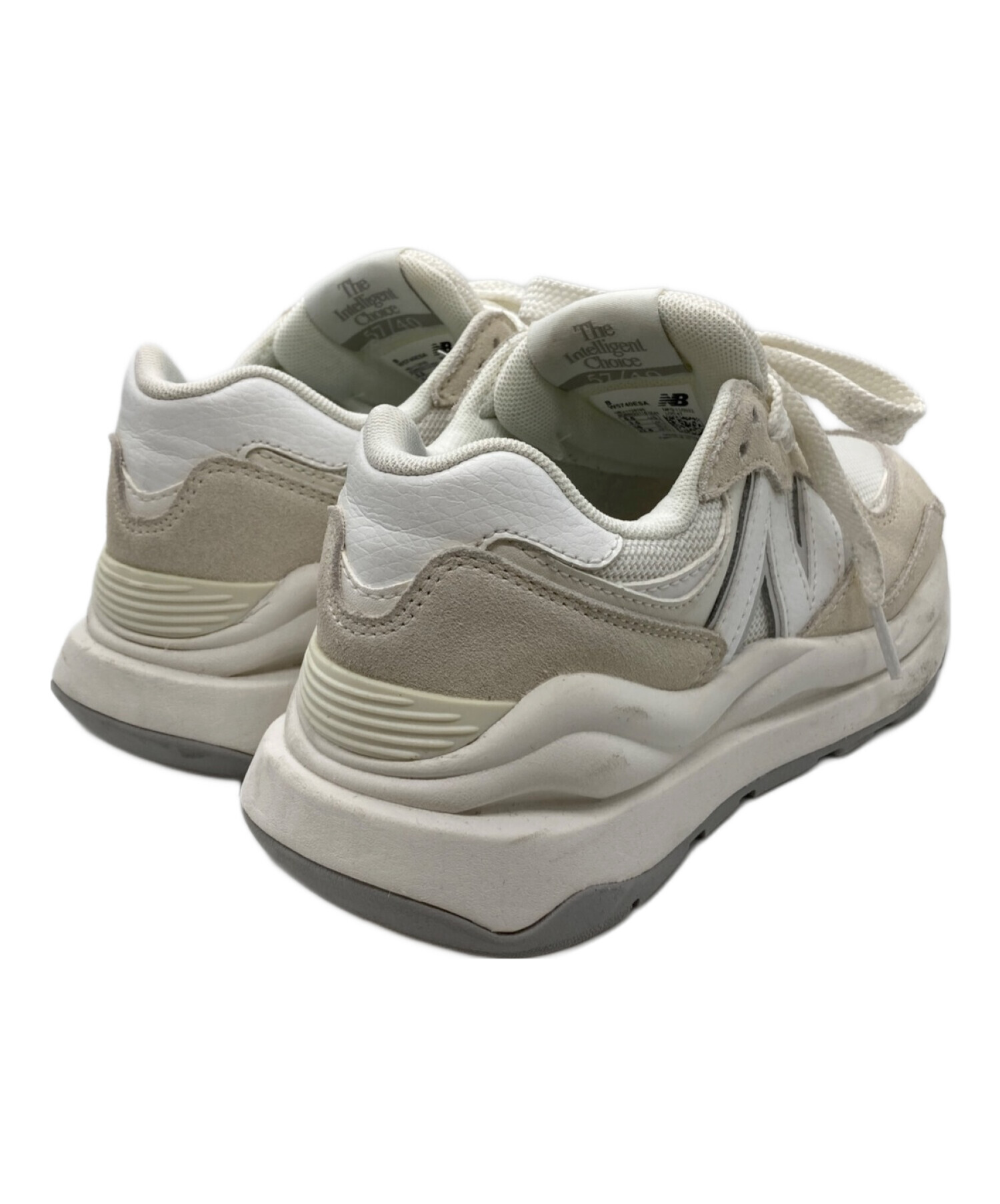 中古・古着通販】NEW BALANCE (ニューバランス) M5740ESA ベージュ 