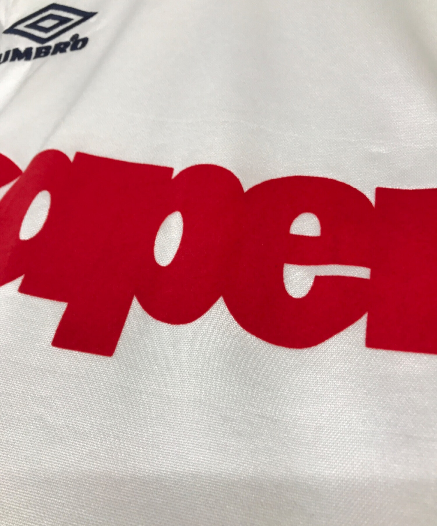 SEDAN ALL PURPOSE UMBRO GAME 逃げ出し SHIRT TOXGO