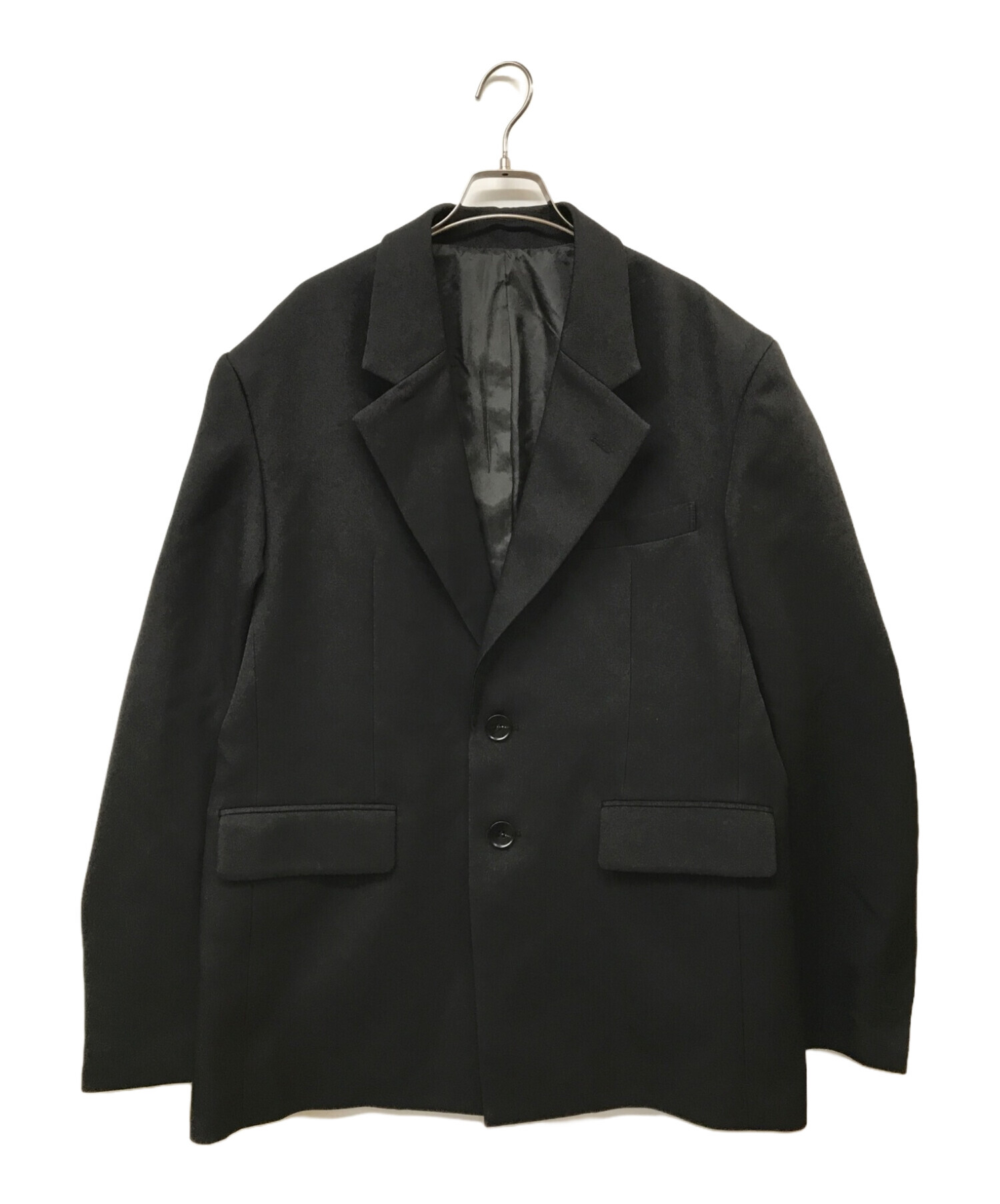 中古・古着通販】M TO R (ムウトアール) BOXY SINGLE BREASTED JACKET 