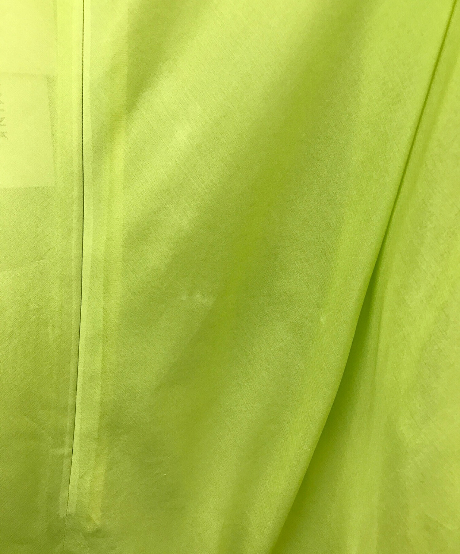 中古・古着通販】BLAMINK (ブラミンク) シルククルーネックロング 