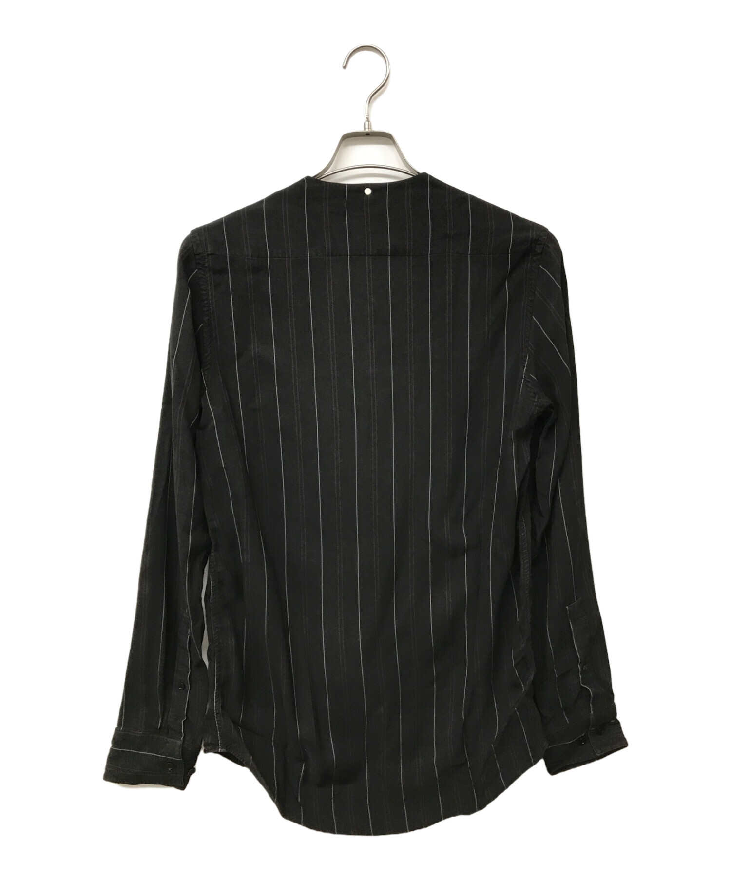 中古・古着通販】OAMC (オーエーエムシー) Spirit Shirt Striped 