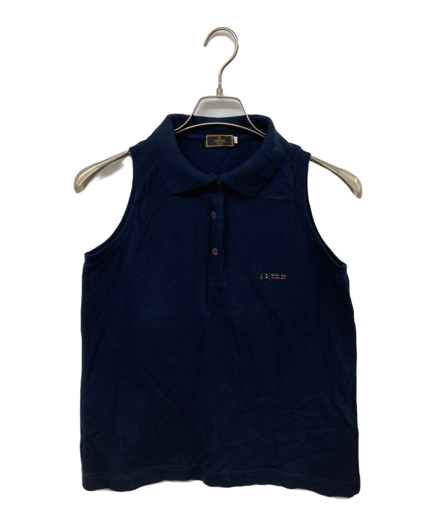 中古・古着通販】FENDI (フェンディ) ヴィンテージノースリーブ 