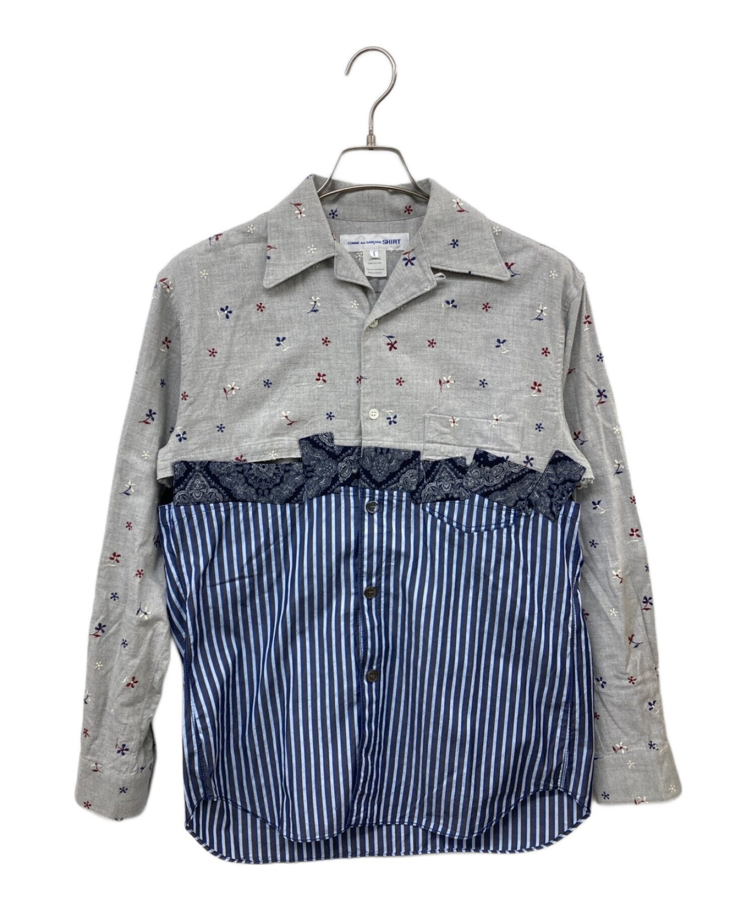 中古・古着通販】COMME des GARCONS SHIRT (コムデギャルソンシャツ 