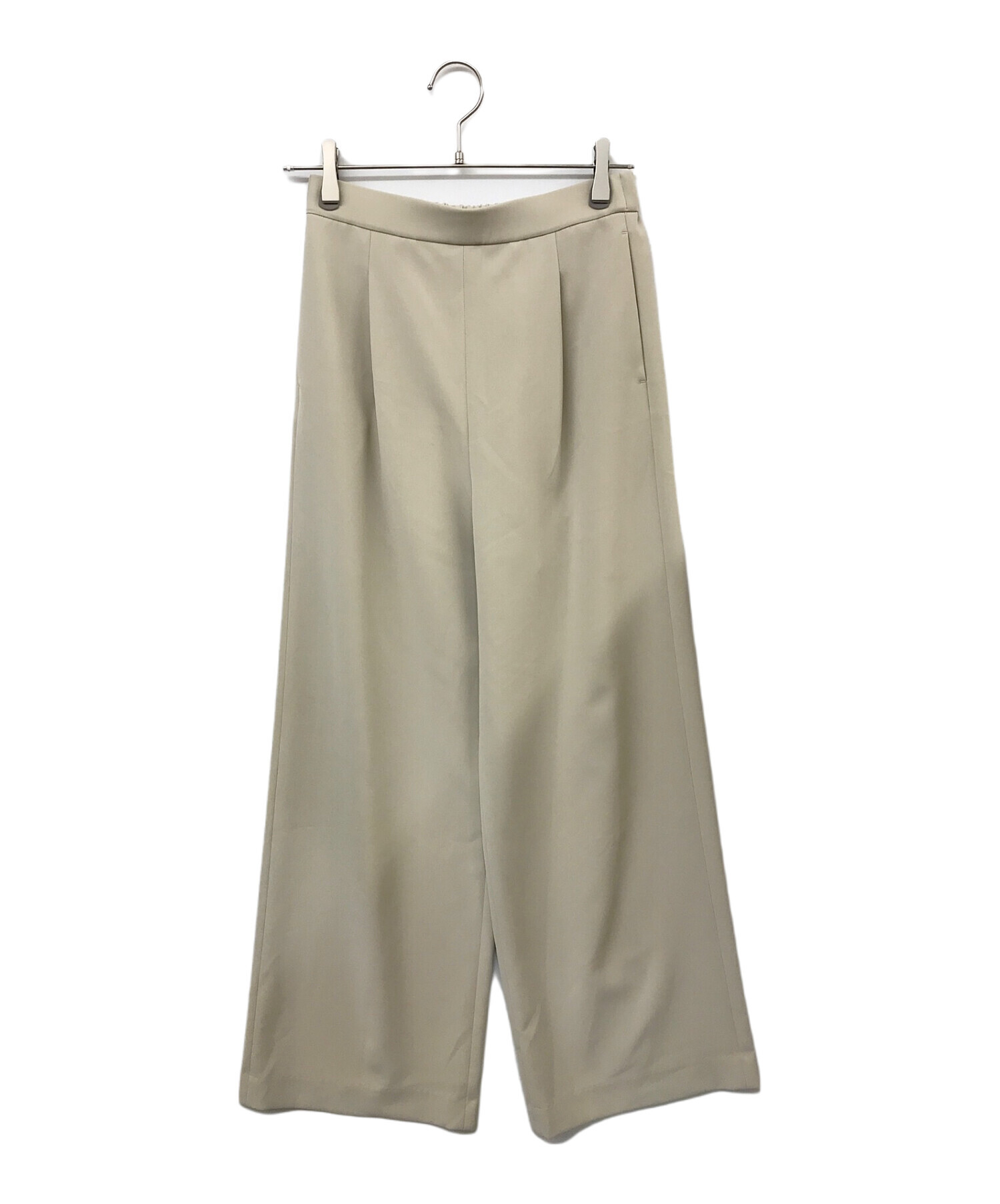 中古・古着通販】DEUXIEME CLASSE (ドゥーズィエム クラス) ワイド  