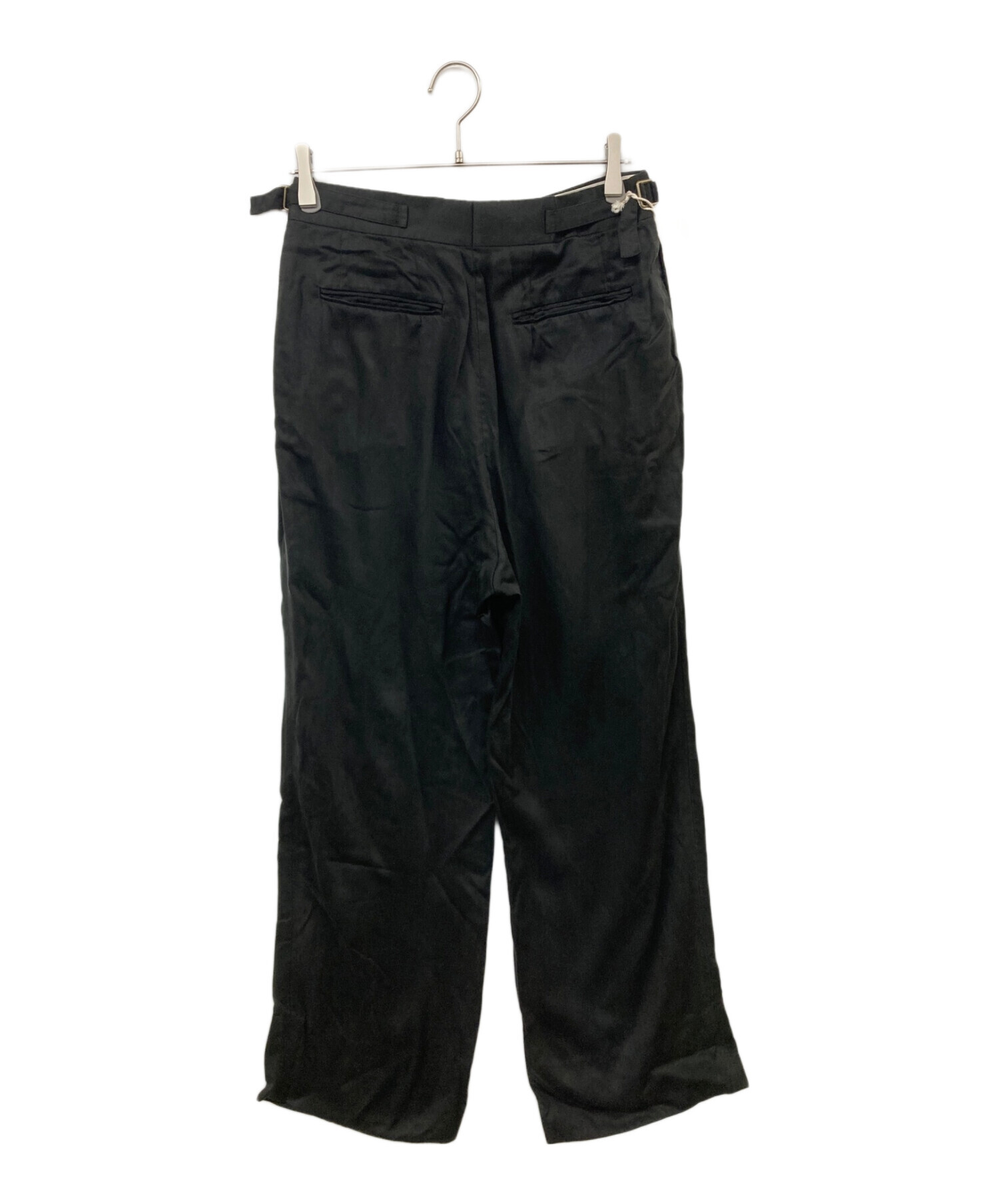 パンツ NEAT LYOCELL CHINO NEAT ニート スラックス LYOCELL CHINO / BLACK 【公式通販】
