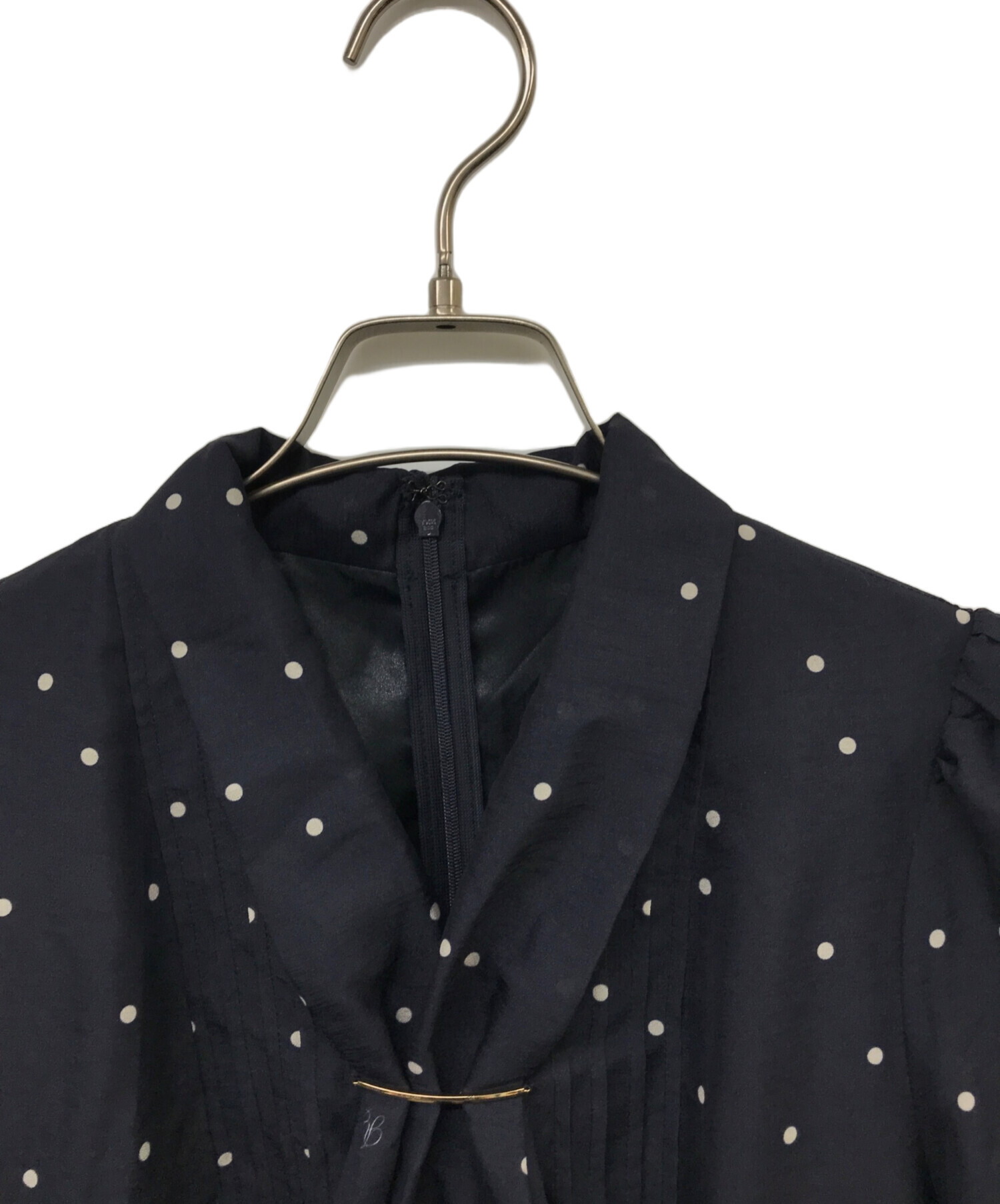 中古・古着通販】JUSGLITTY (ジャスグリッティー) プリントボウタイ  