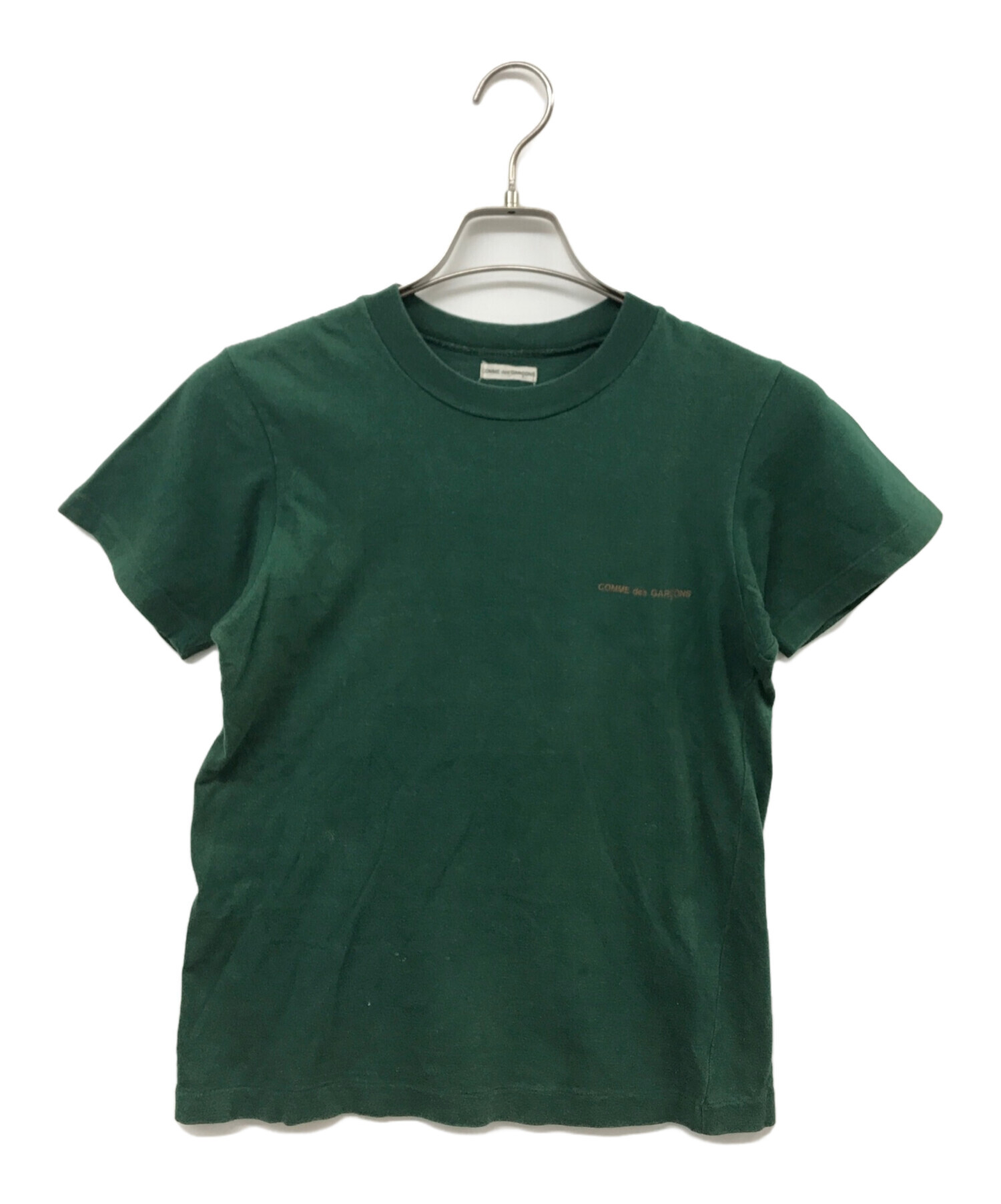 中古・古着通販】COMME des GARCONS (コムデギャルソン) ロゴ 