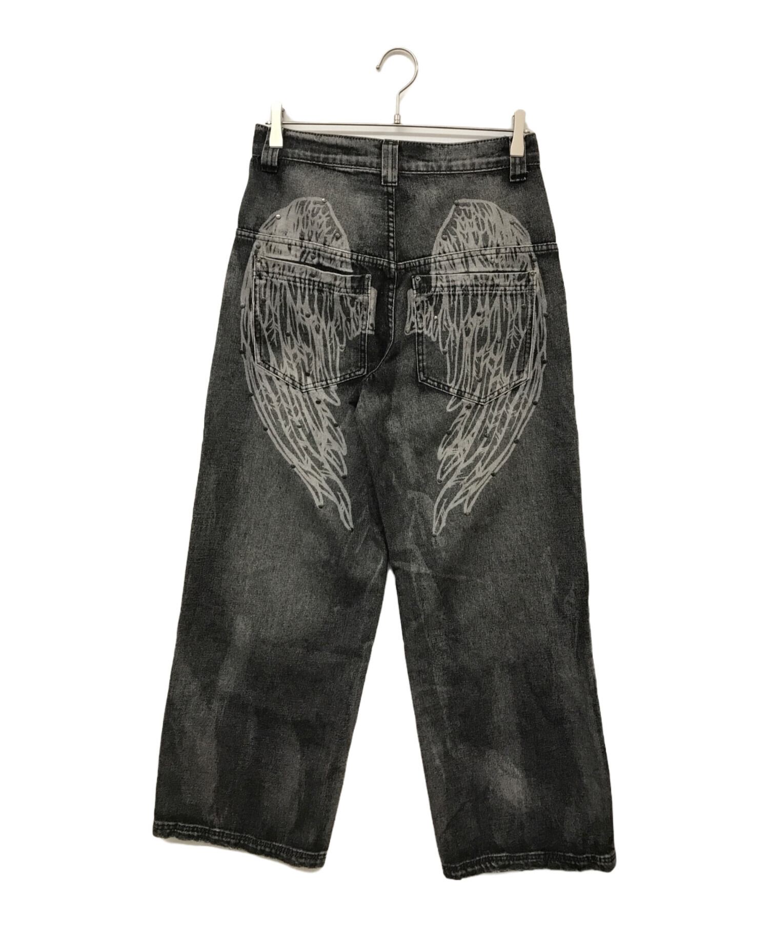 中古・古着通販】JADED LONDON (ジェイデッドロンドン) LOW RISE 