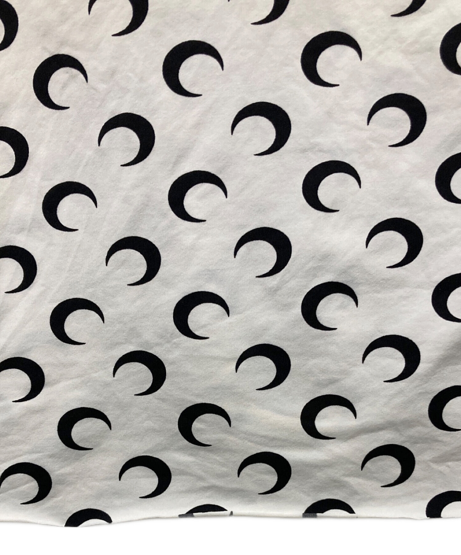 中古・古着通販】Marine Serre (マリーンセル) ストレッチムーン  