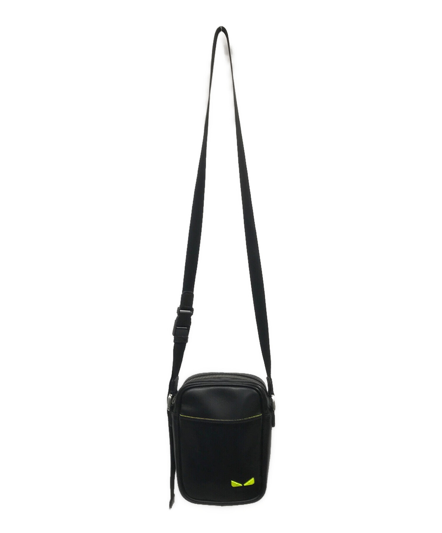 フェンディ ショルダーバッグ バグズ モンスター スモール 7VA456  