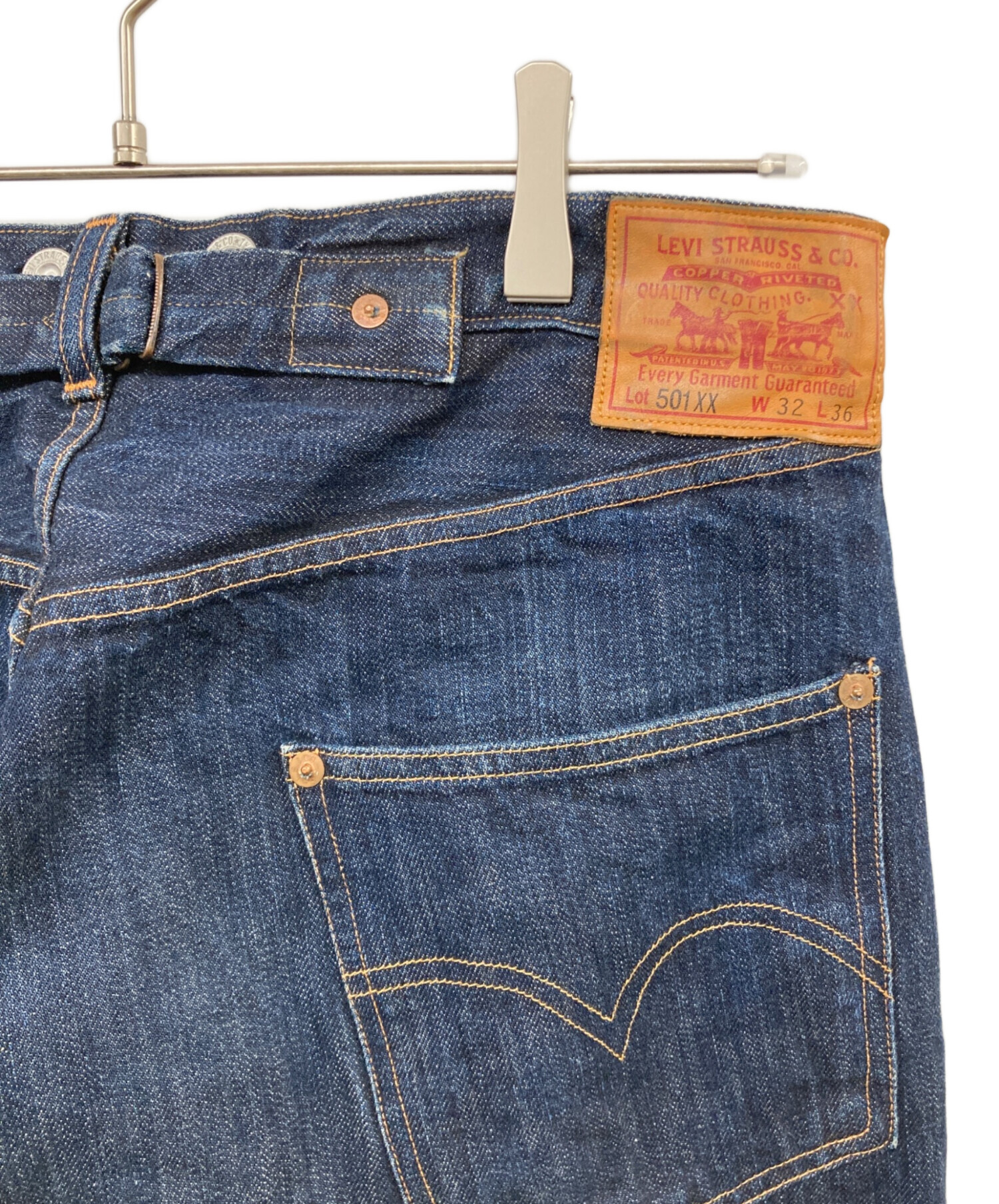 中古・古着通販】LEVI 