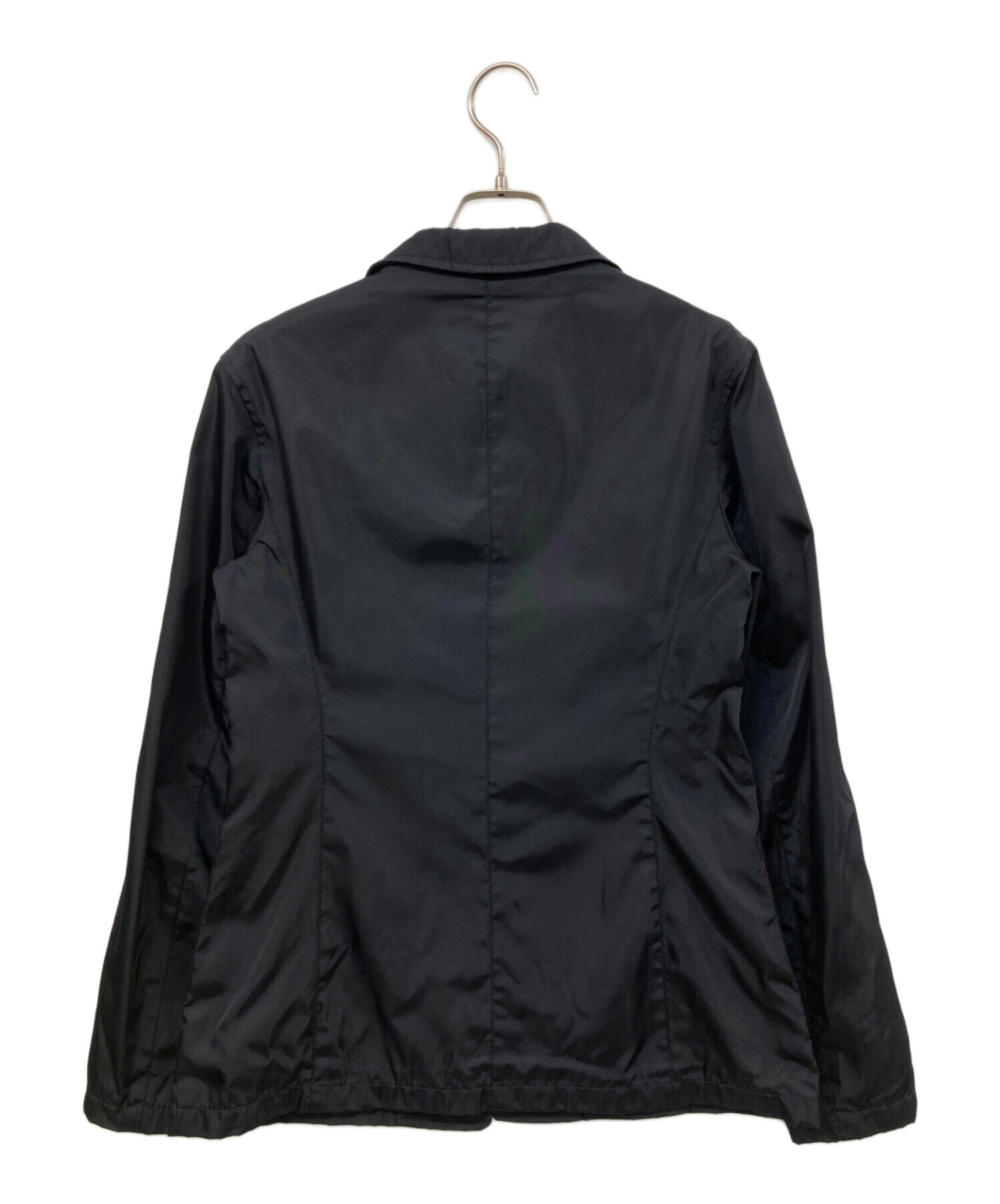 中古・古着通販】PRADA (プラダ) ナイロンテーラードジャケット 