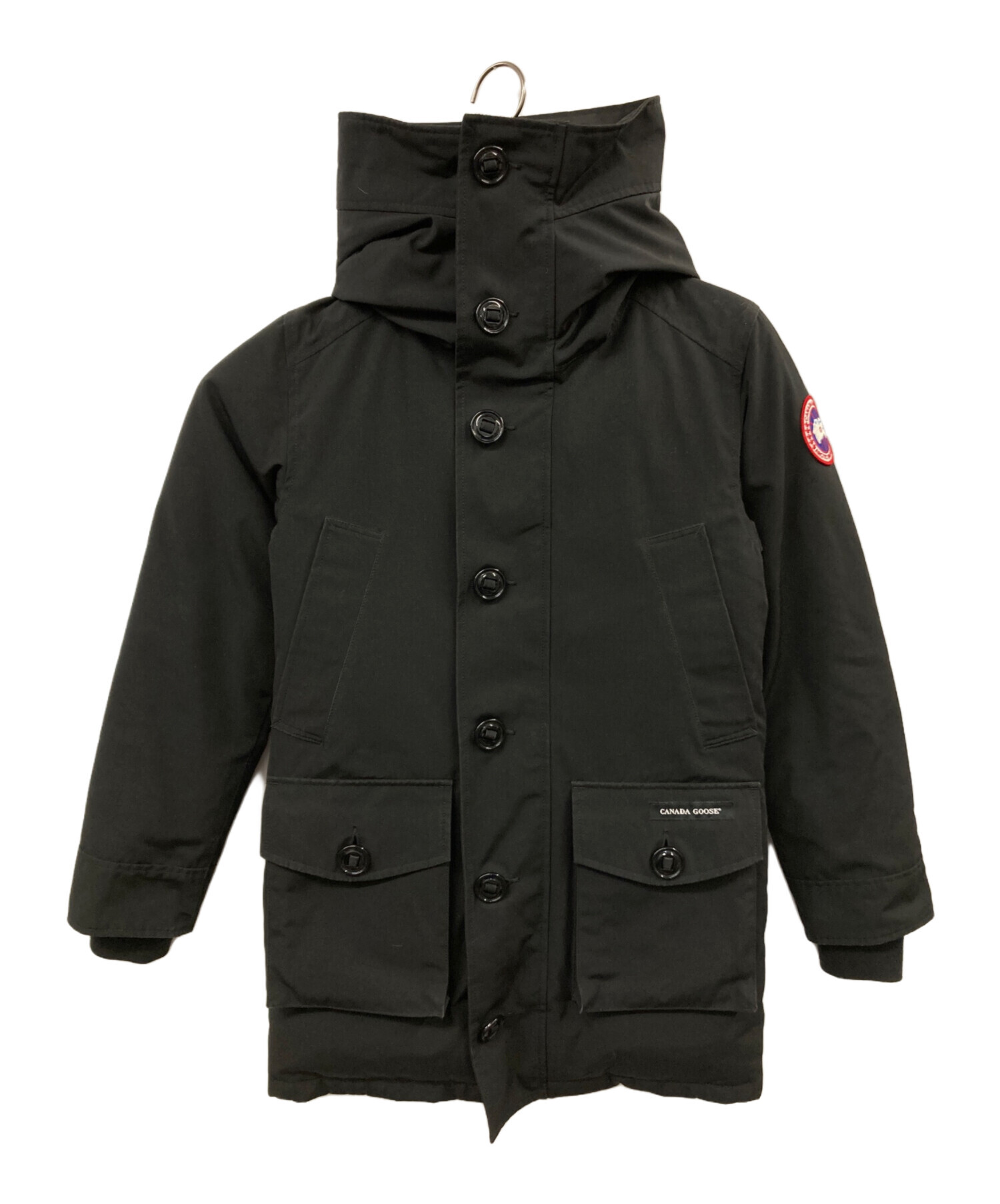 中古・古着通販】CANADA GOOSE (カナダグース) YORK TON ダウン 