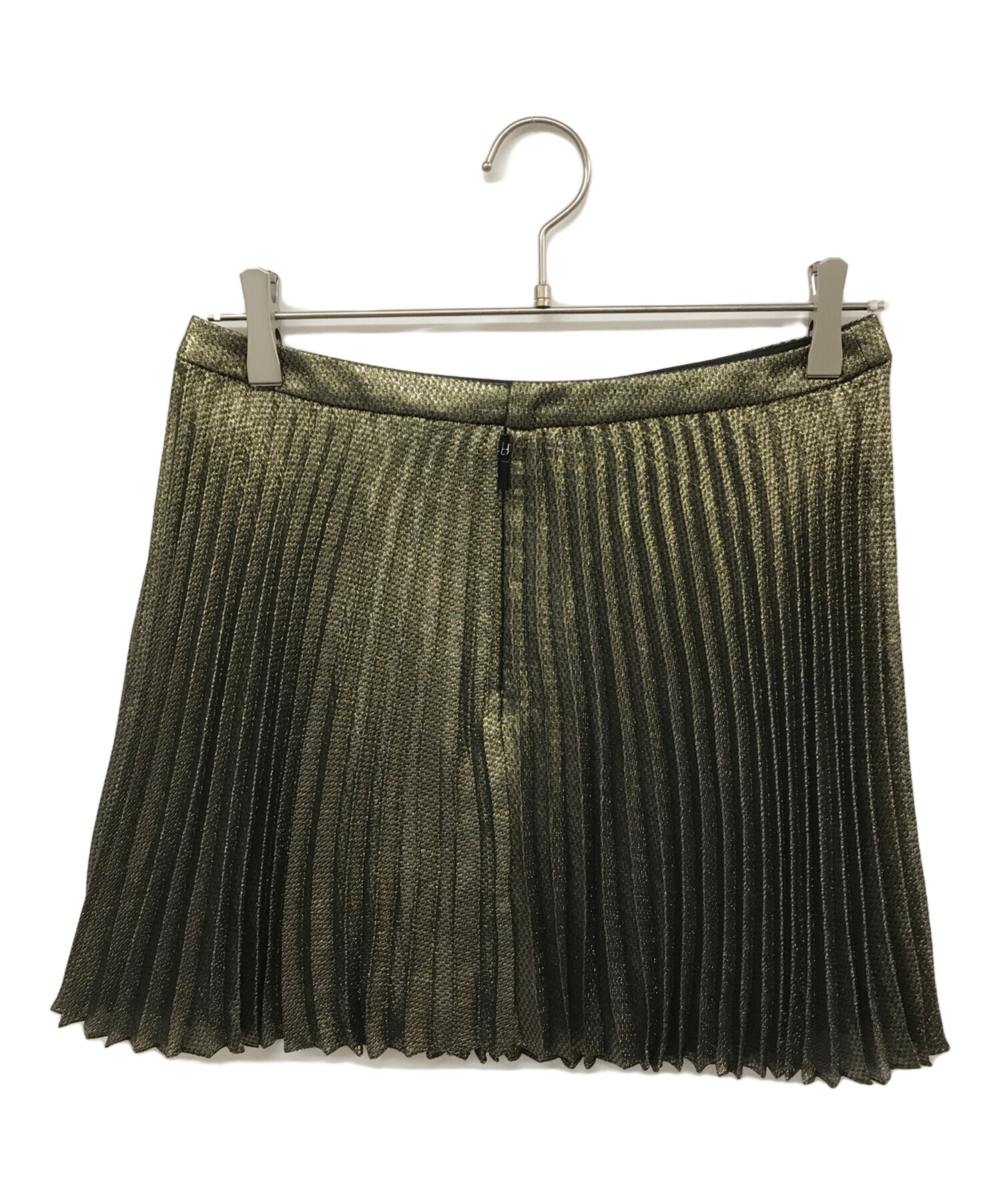 中古・古着通販】Saint Laurent Paris (サンローランパリ) プリーツ  