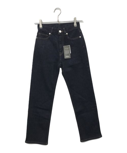 中古・古着通販】anuans (アニュアンス) スリムストレートデニムパンツ 