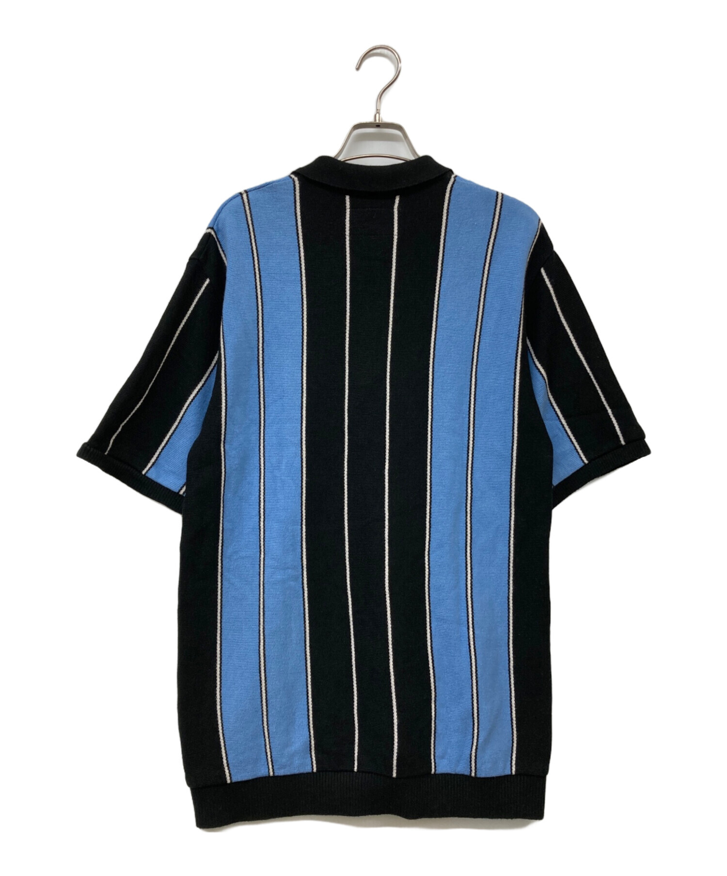 WACKO MARIA ワコマリア 23SS STRIPED ポロシャツ