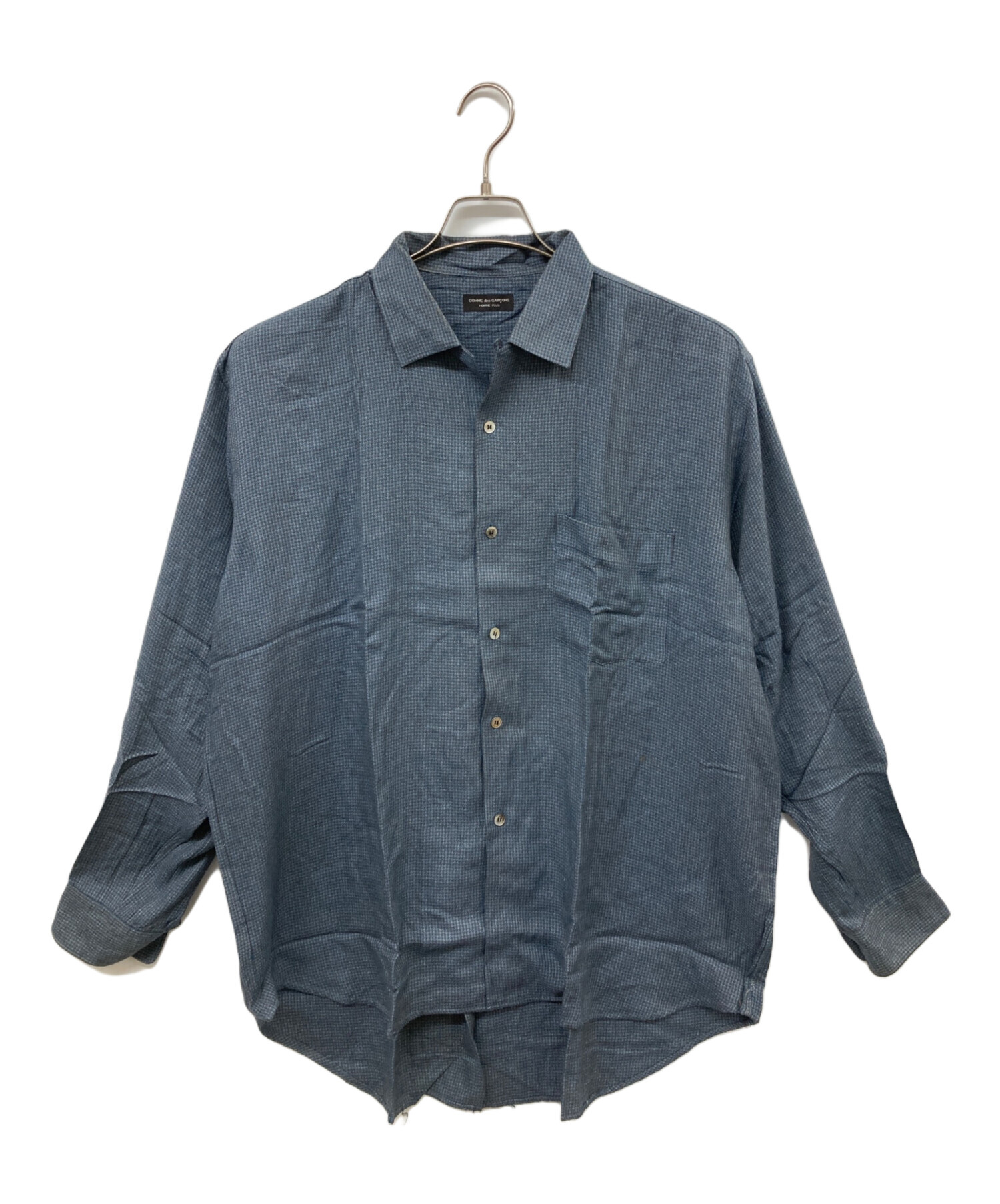 中古・古着通販】COMME des GARCONS HOMME PLUS (コムデギャルソンオム 