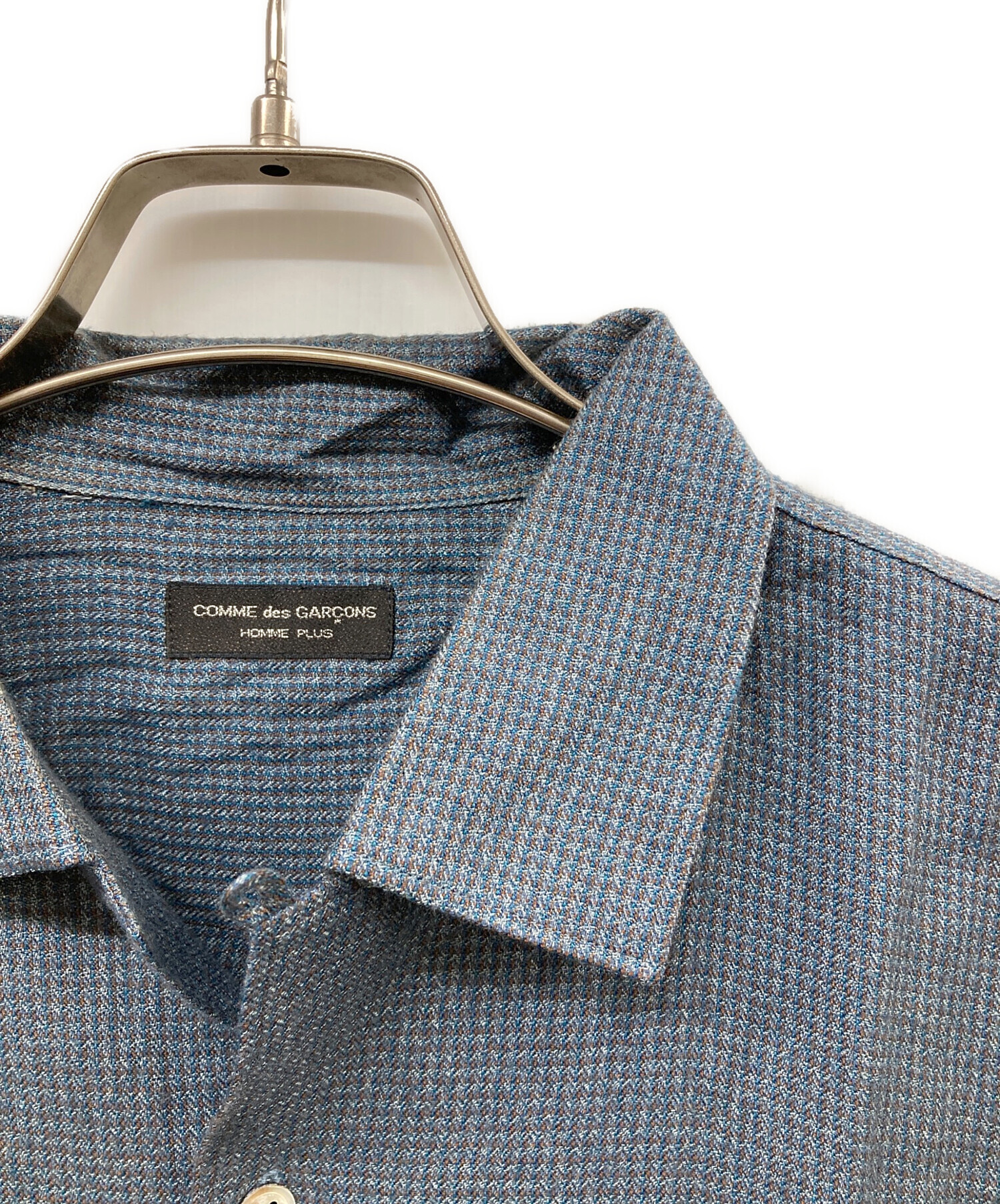 中古・古着通販】COMME des GARCONS HOMME PLUS (コムデギャルソンオム 