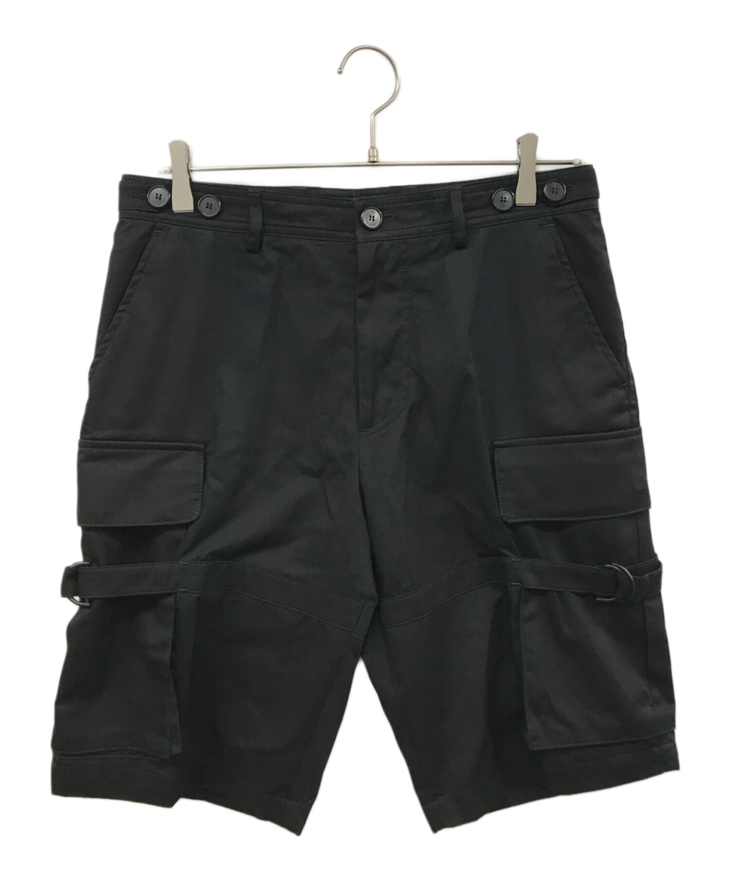 中古・古着通販】GIVENCHY (ジバンシィ) 12SS ボンテージショート 
