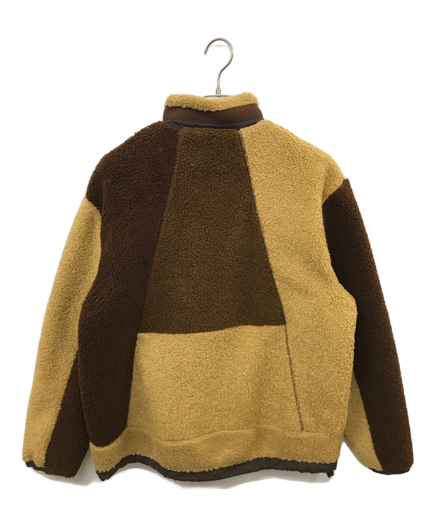 中古・古着通販】KITH (キス) Pinehurst Bonded Sherpa Full Zip