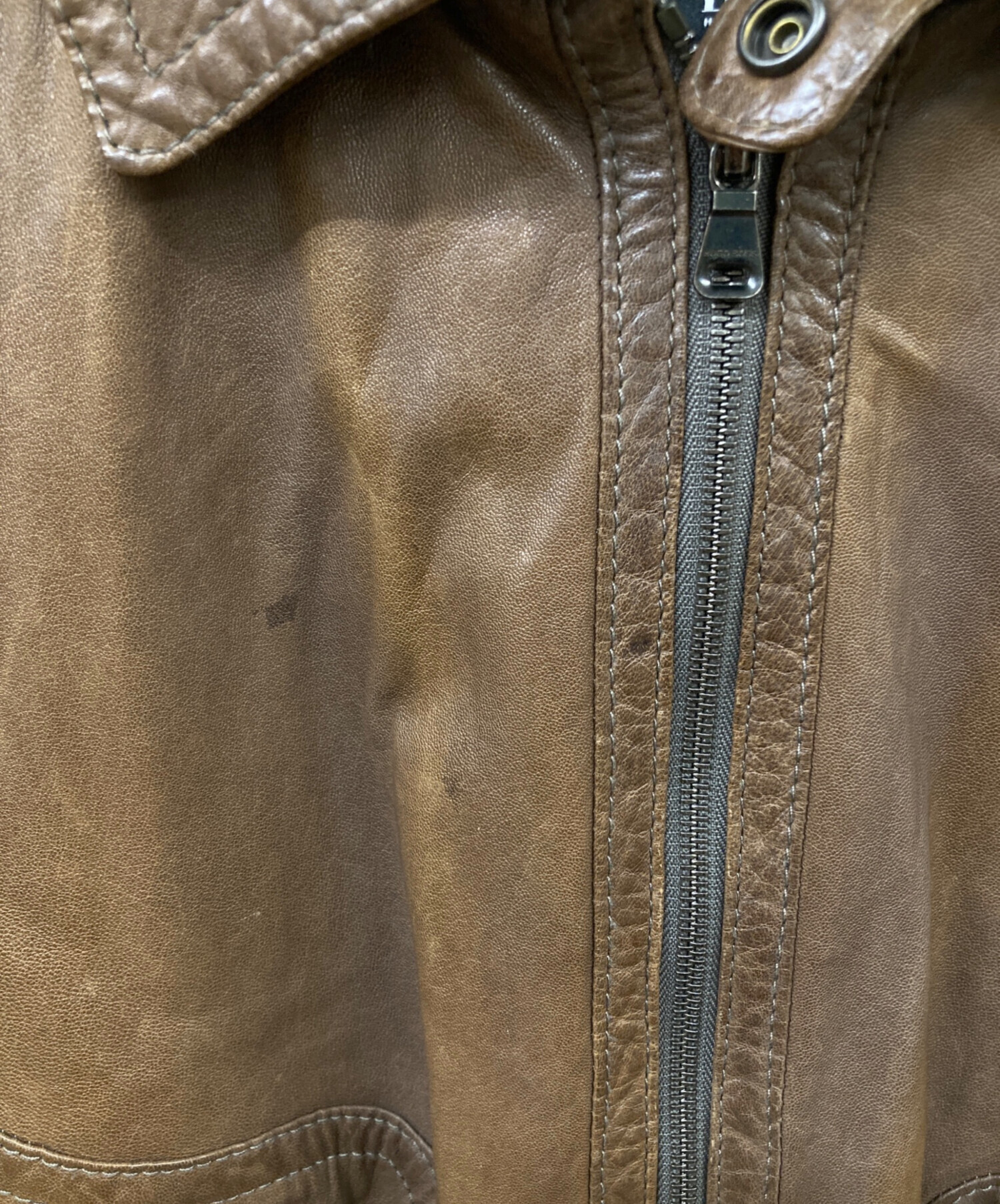 中古・古着通販】BOSS HUGO BOSS (ボス ヒューゴボス) スタンドカラー  