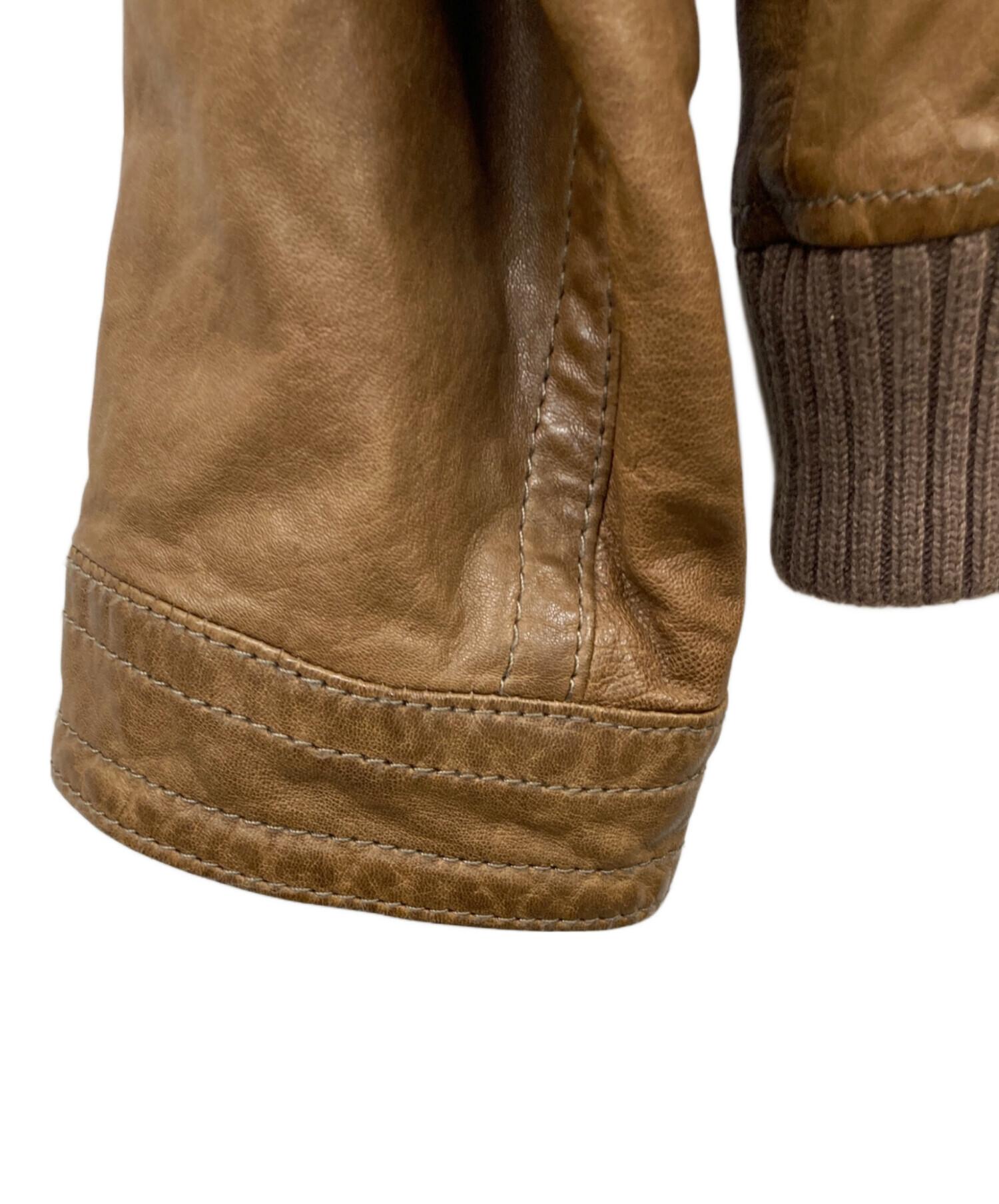 中古・古着通販】BOSS HUGO BOSS (ボス ヒューゴボス) スタンドカラー  