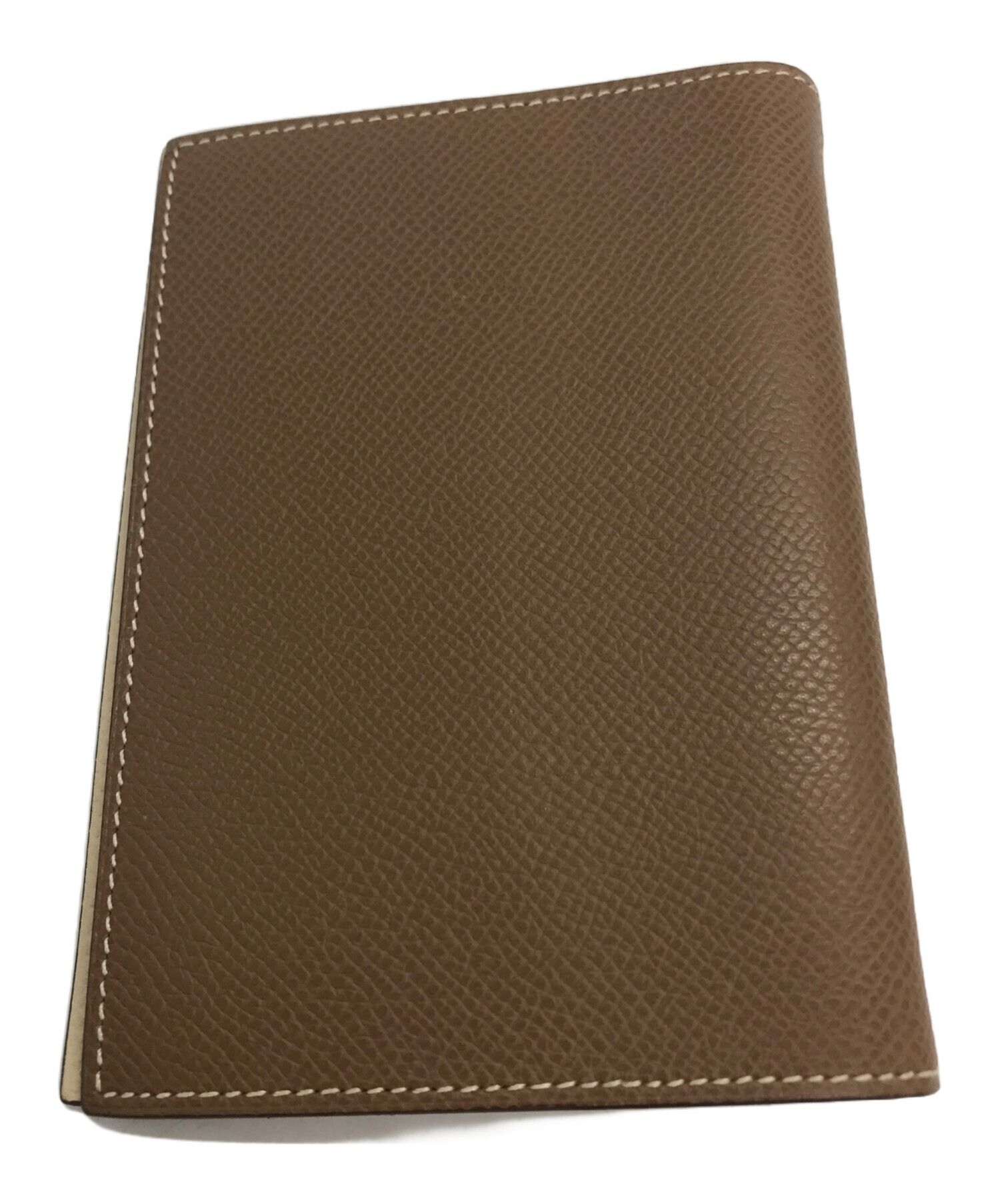 中古・古着通販】HERMES (エルメス) アジェンダGM/手帳カバー ブラウン 