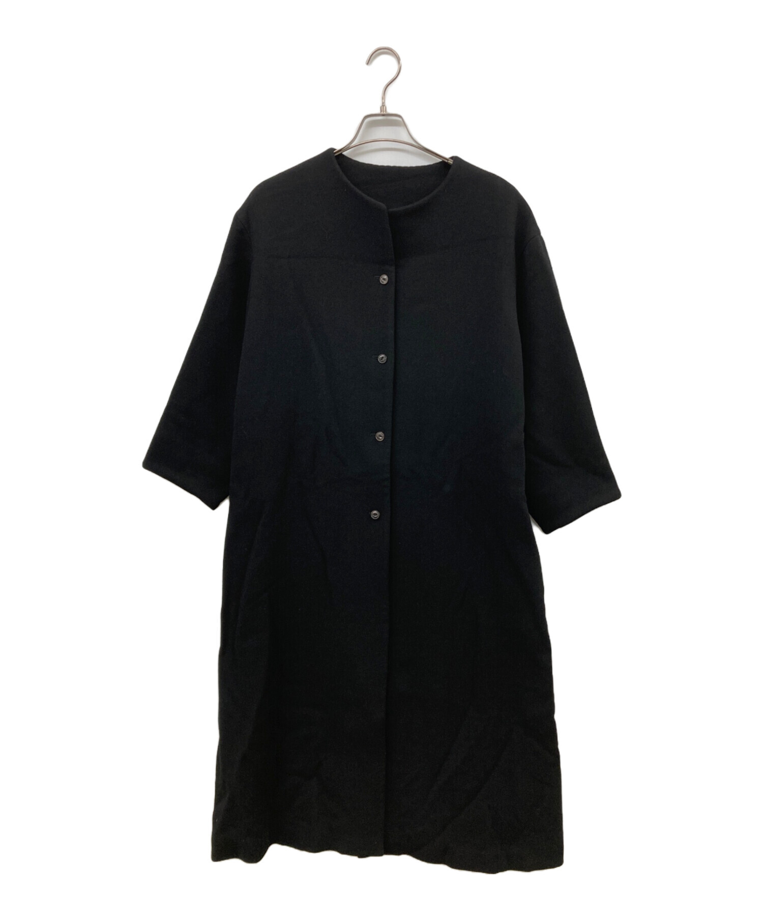 再値引き】ARTS&SCIENCE ノーカラーコート