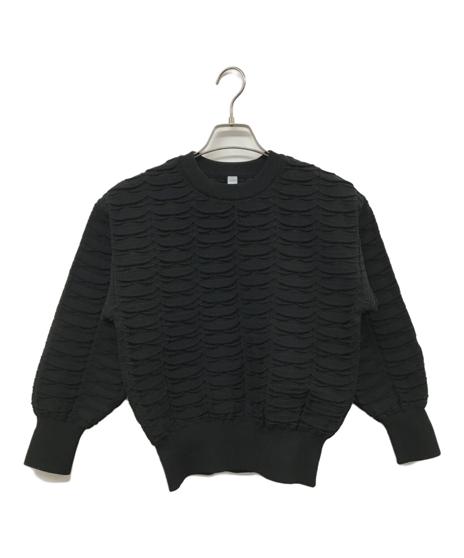 cfcl シーエフシーエル FACADE TOP トップス CFCL FACADE TOP 黒 cfcl シーエフシーエル FACADE TOP トップス CFCL FACADE TOP 黒