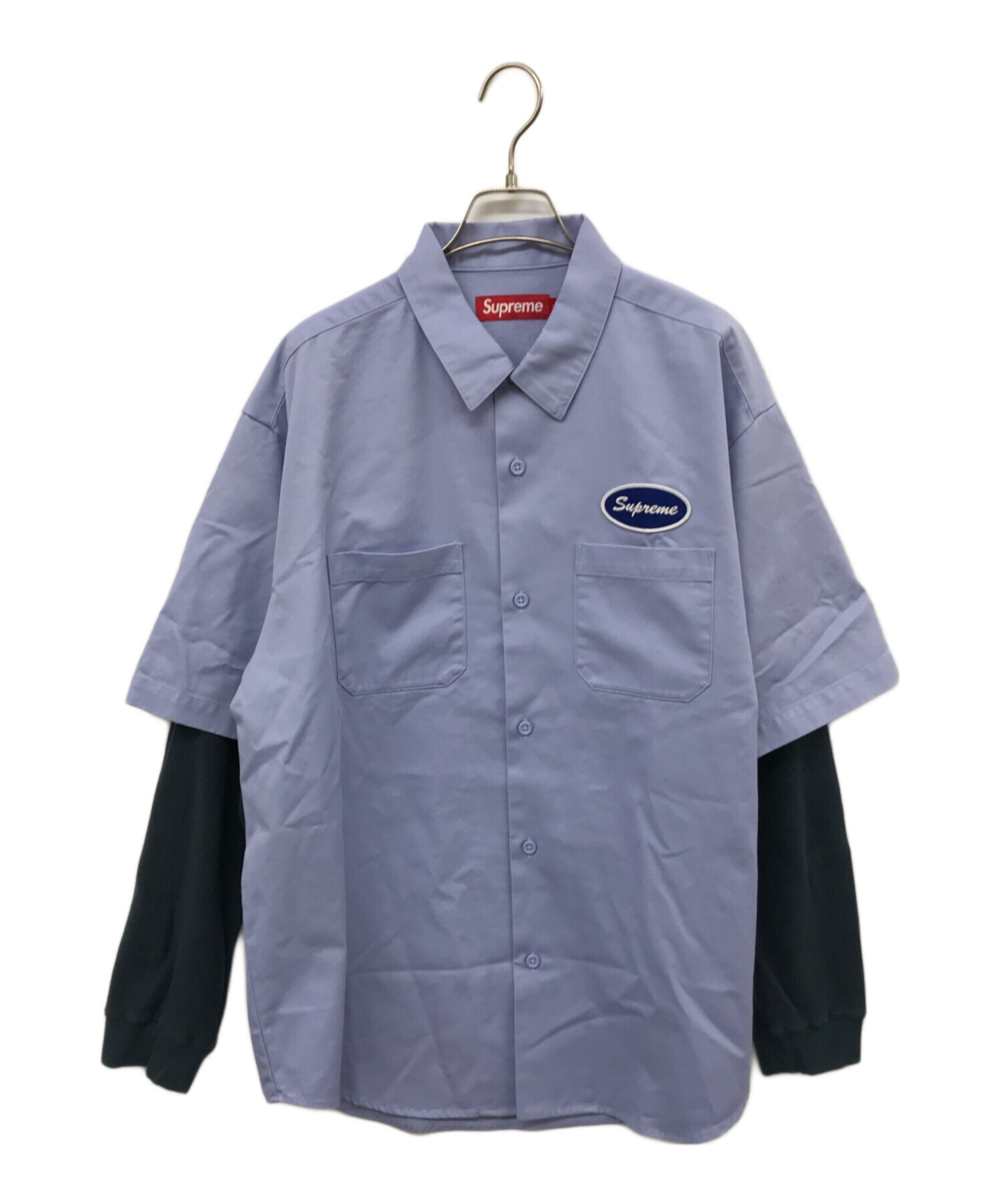 中古・古着通販】SUPREME (シュプリーム) 23AW Thermal Sleeve Work 