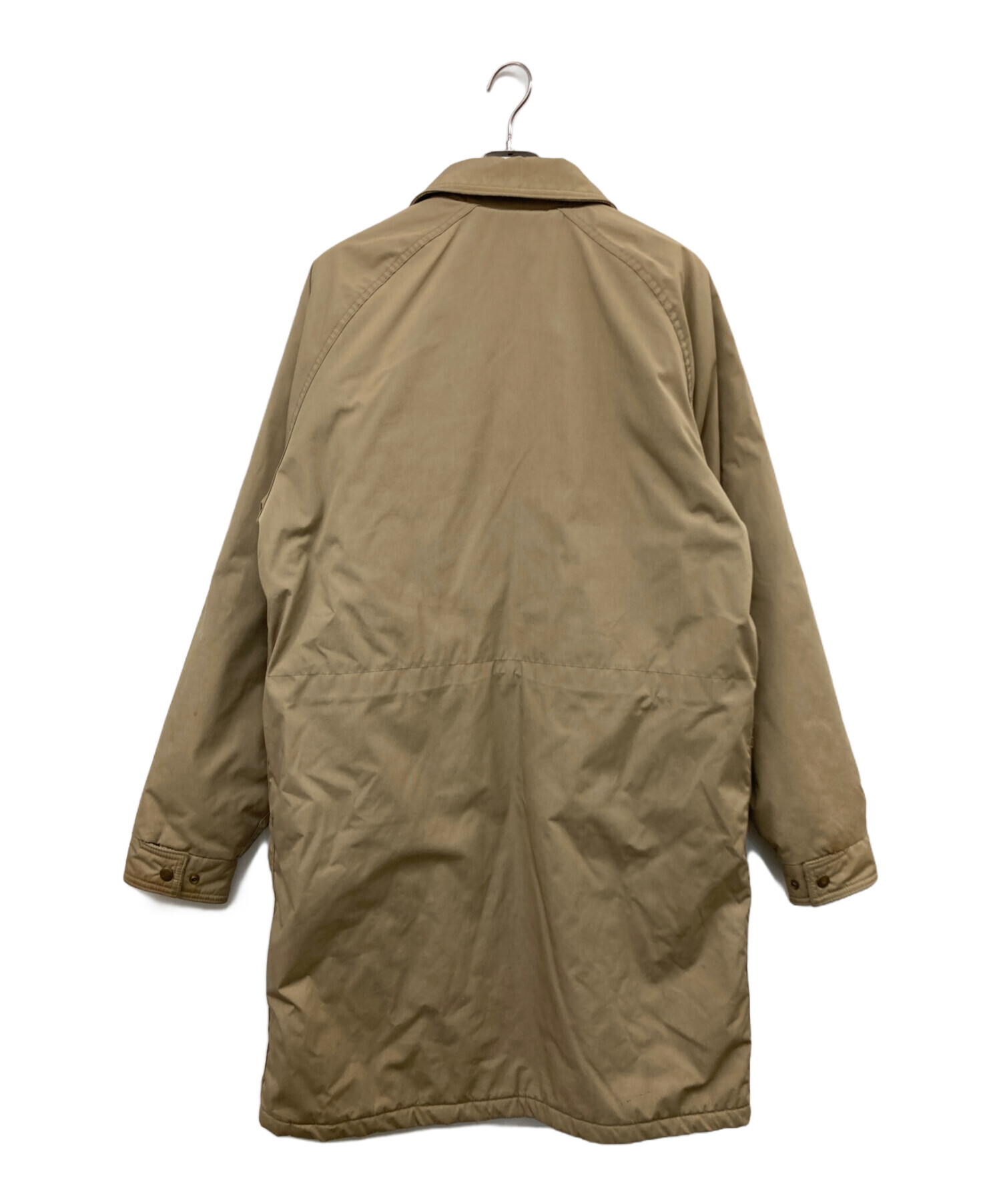 中古・古着通販】L.L.Bean (エルエルビーン) ストームコート ベージュ 