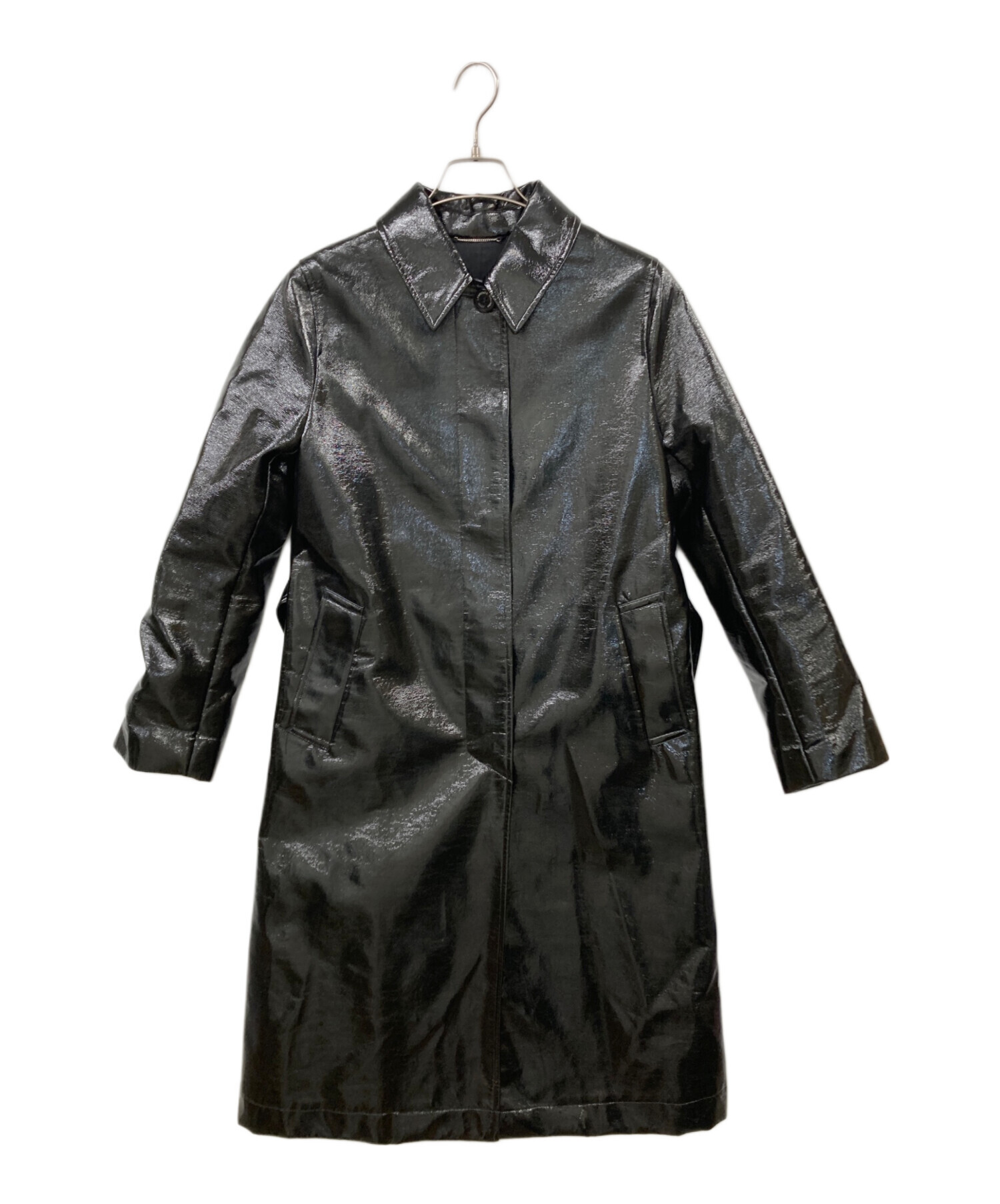 john lawrence sullivanバルカラーコート トレンチコート JOHN