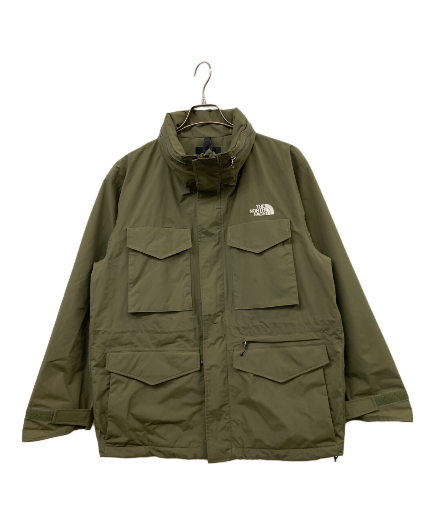 中古・古着通販】THE NORTH FACE (ザ ノース フェイス) WP Field 