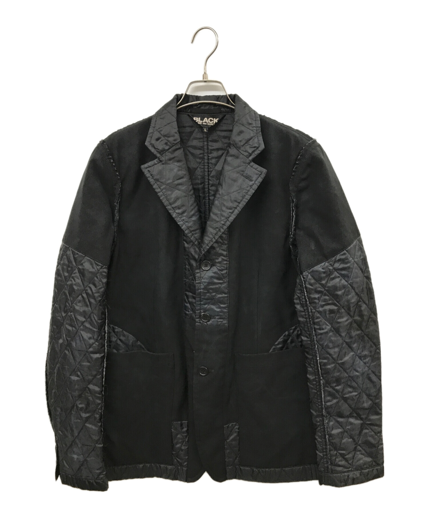 中古・古着通販】BLACK COMME des GARCONS (ブラック コムデギャルソン 