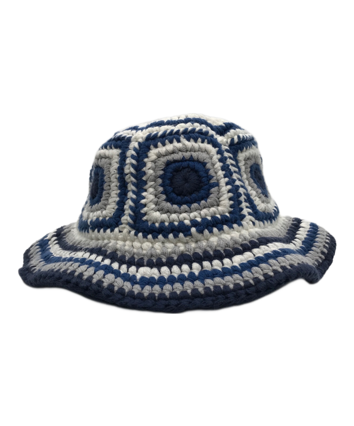 中古・古着通販】Supreme (シュプリーム) 20AW Crochet Crusher ブルー