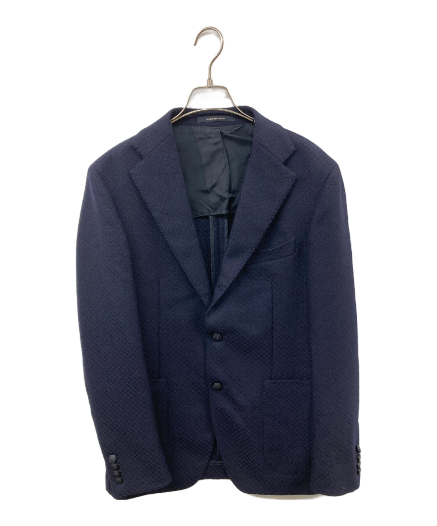 中古・古着通販】TAGLIATORE (タリアトーレ) ジャガードテーラード 